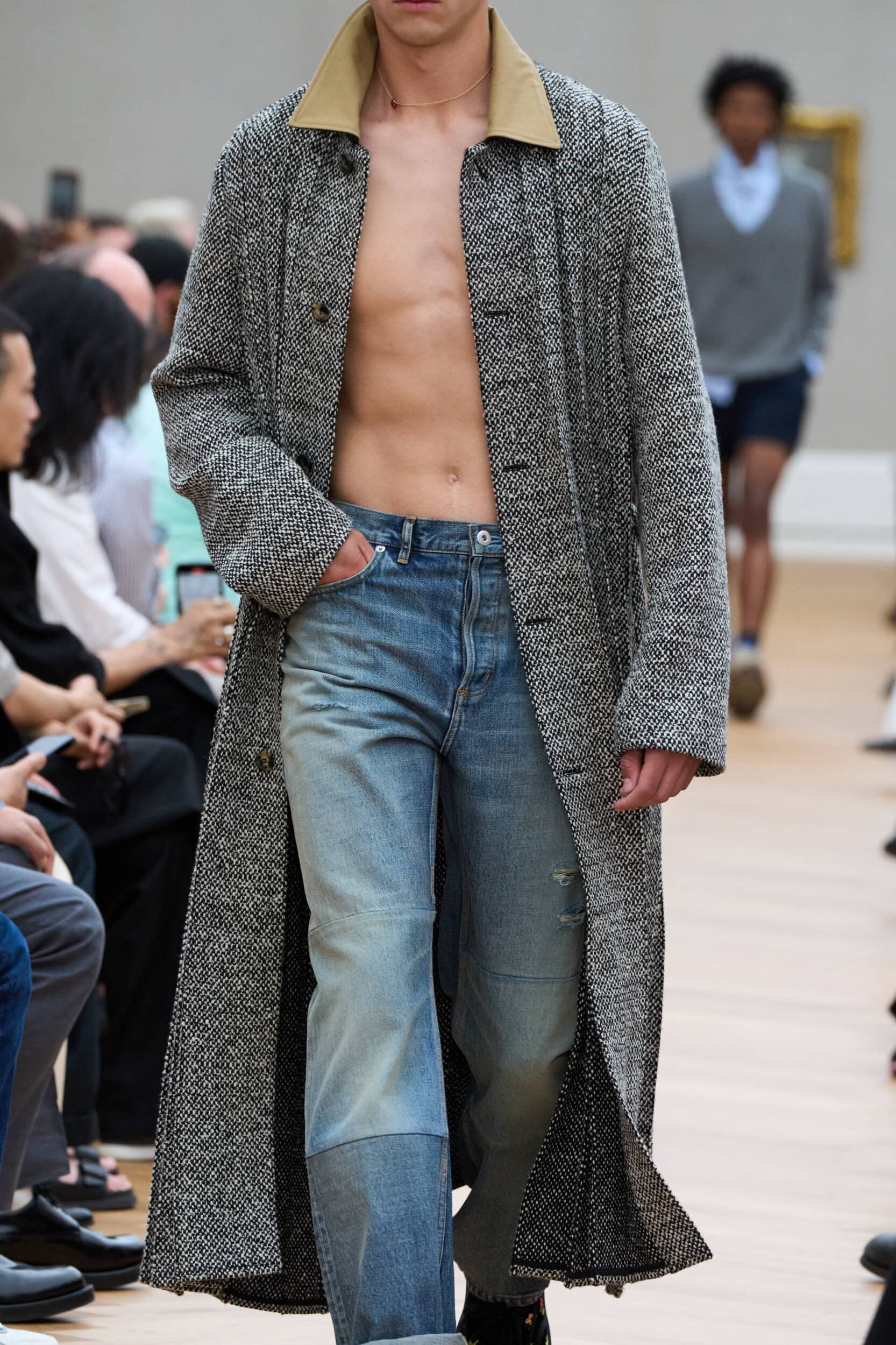 Dior Men Spring 2026 Men's Fashion Show Details