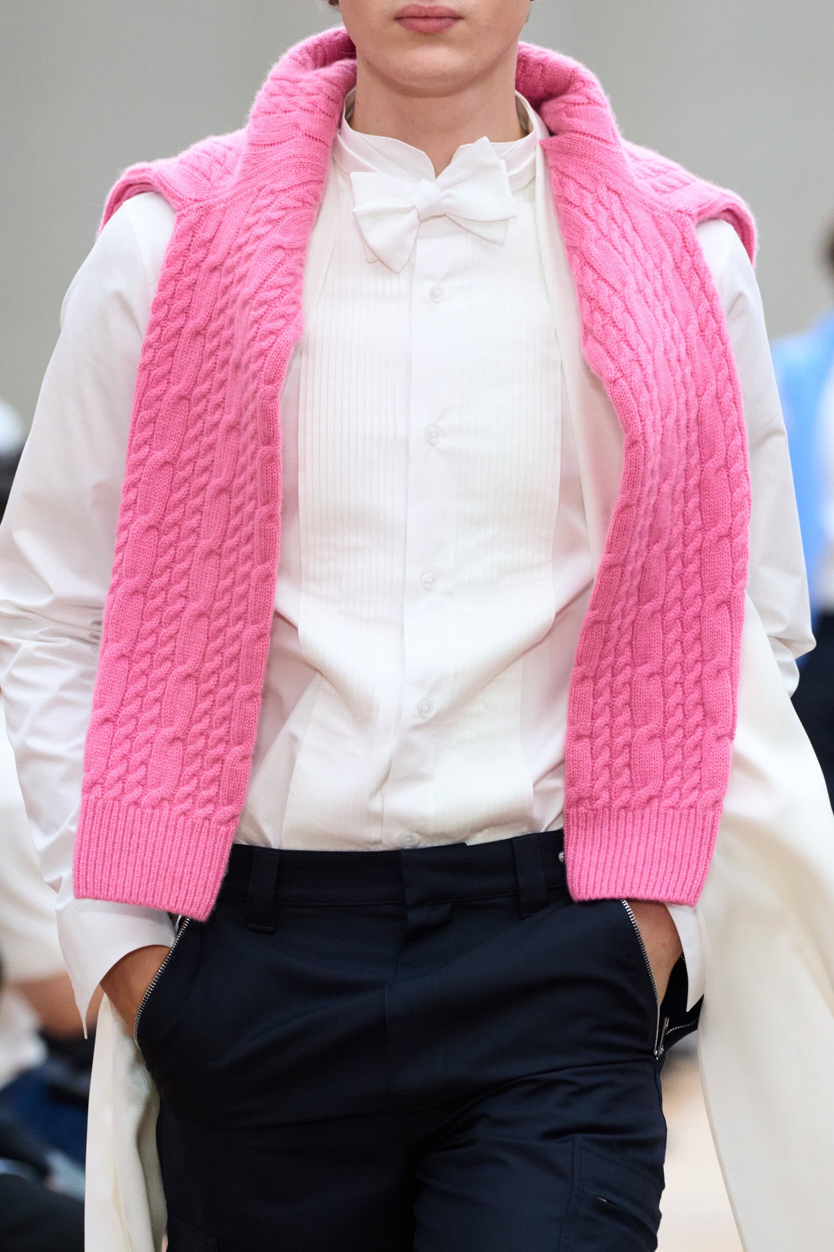 Dior Men Spring 2026 Men's Fashion Show Details