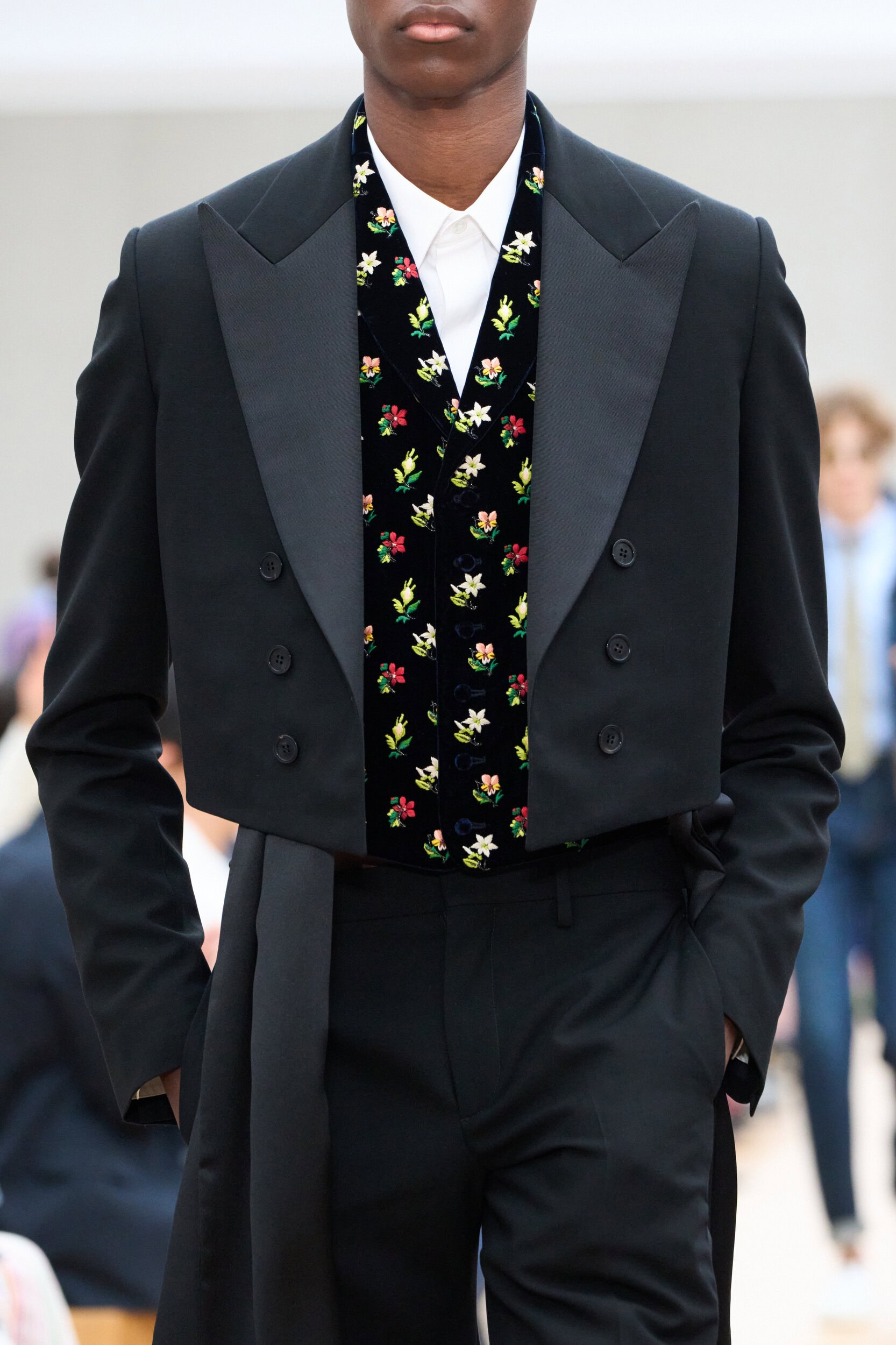 Dior Men Spring 2026 Men's Fashion Show Details