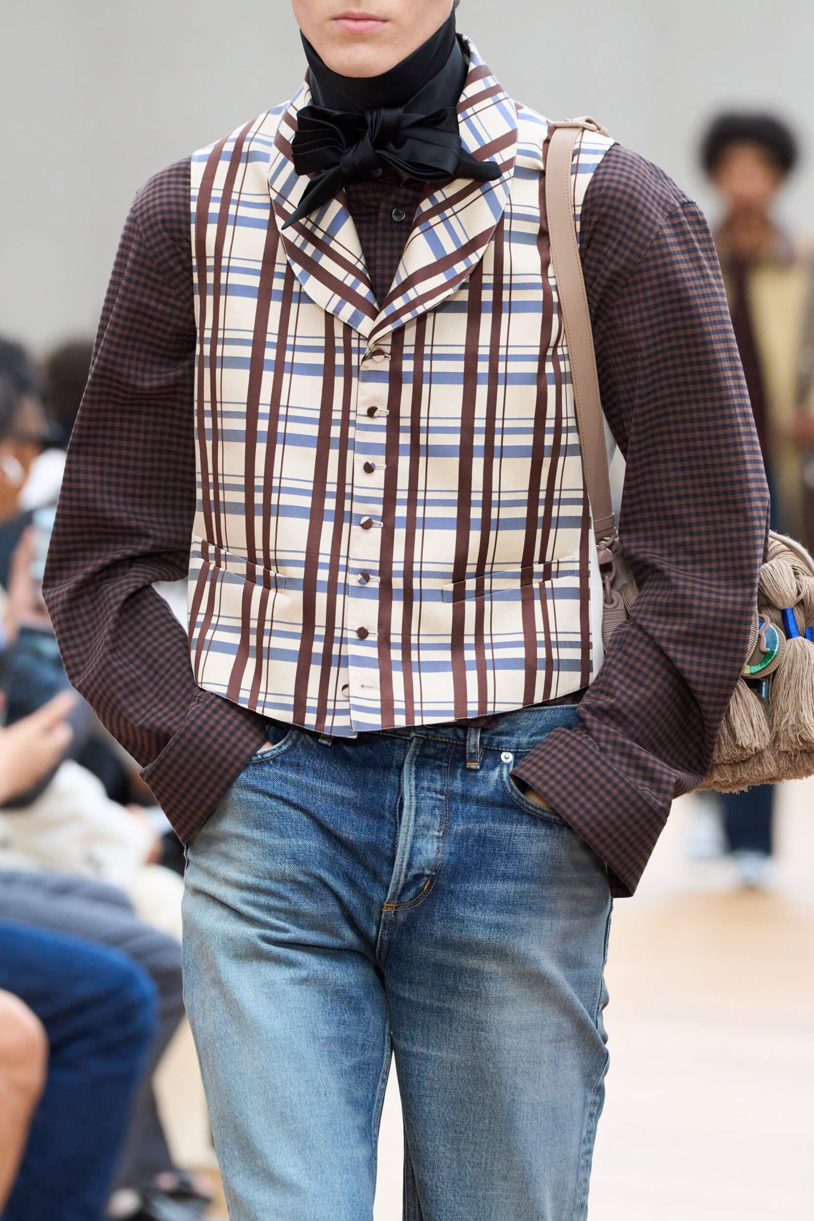 Dior Men Spring 2026 Men's Fashion Show Details