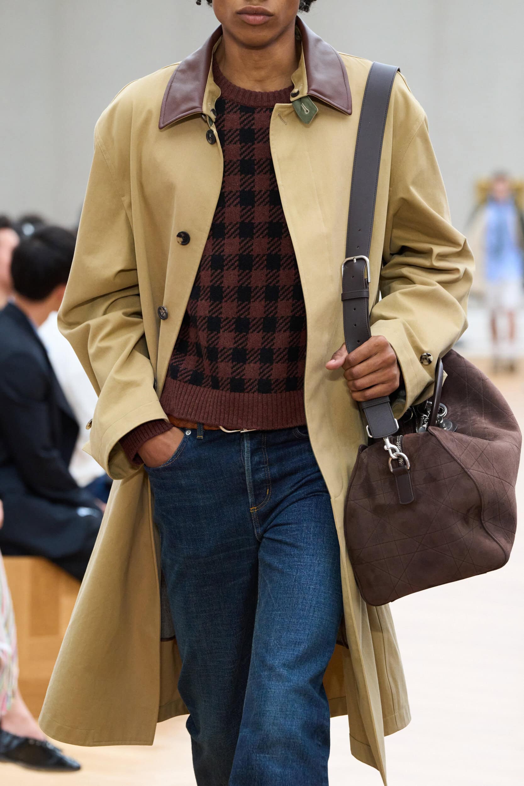 Dior Men Spring 2026 Men's Fashion Show Details