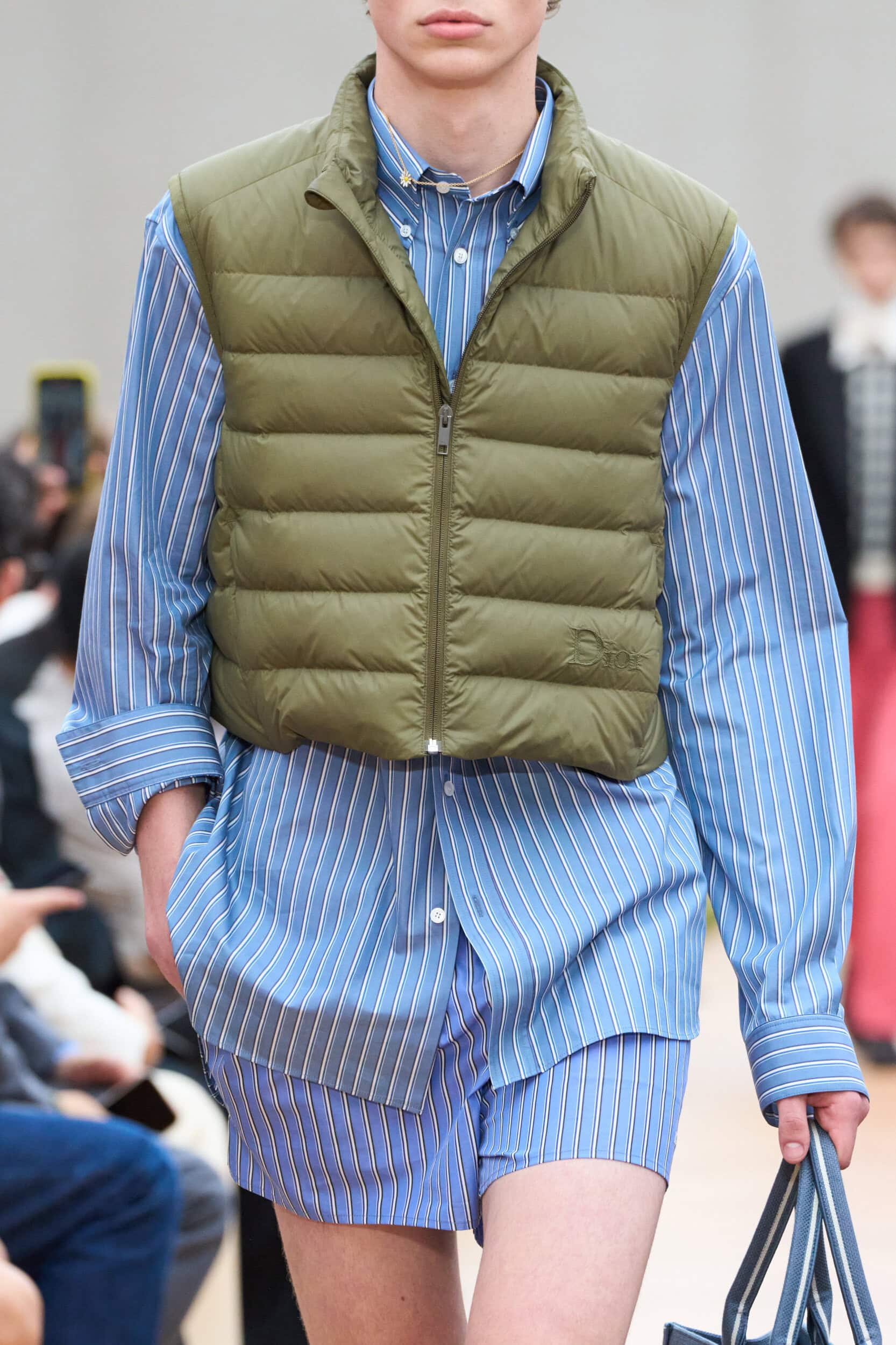 Dior Men Spring 2026 Men's Fashion Show Details