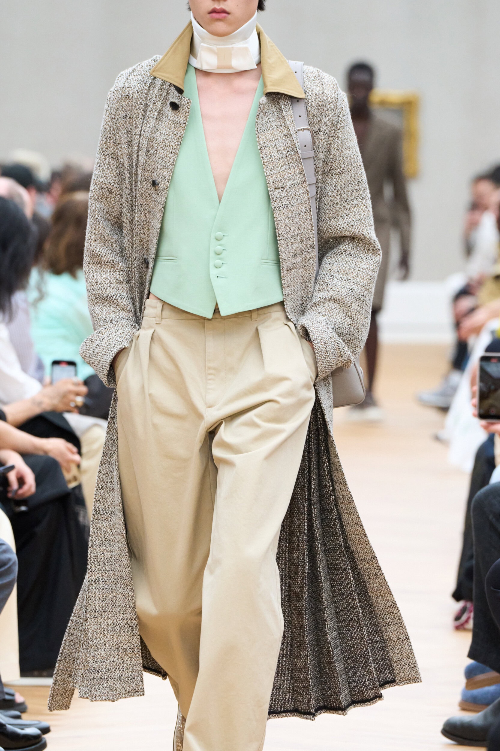 Dior Men Spring 2026 Men's Fashion Show Details