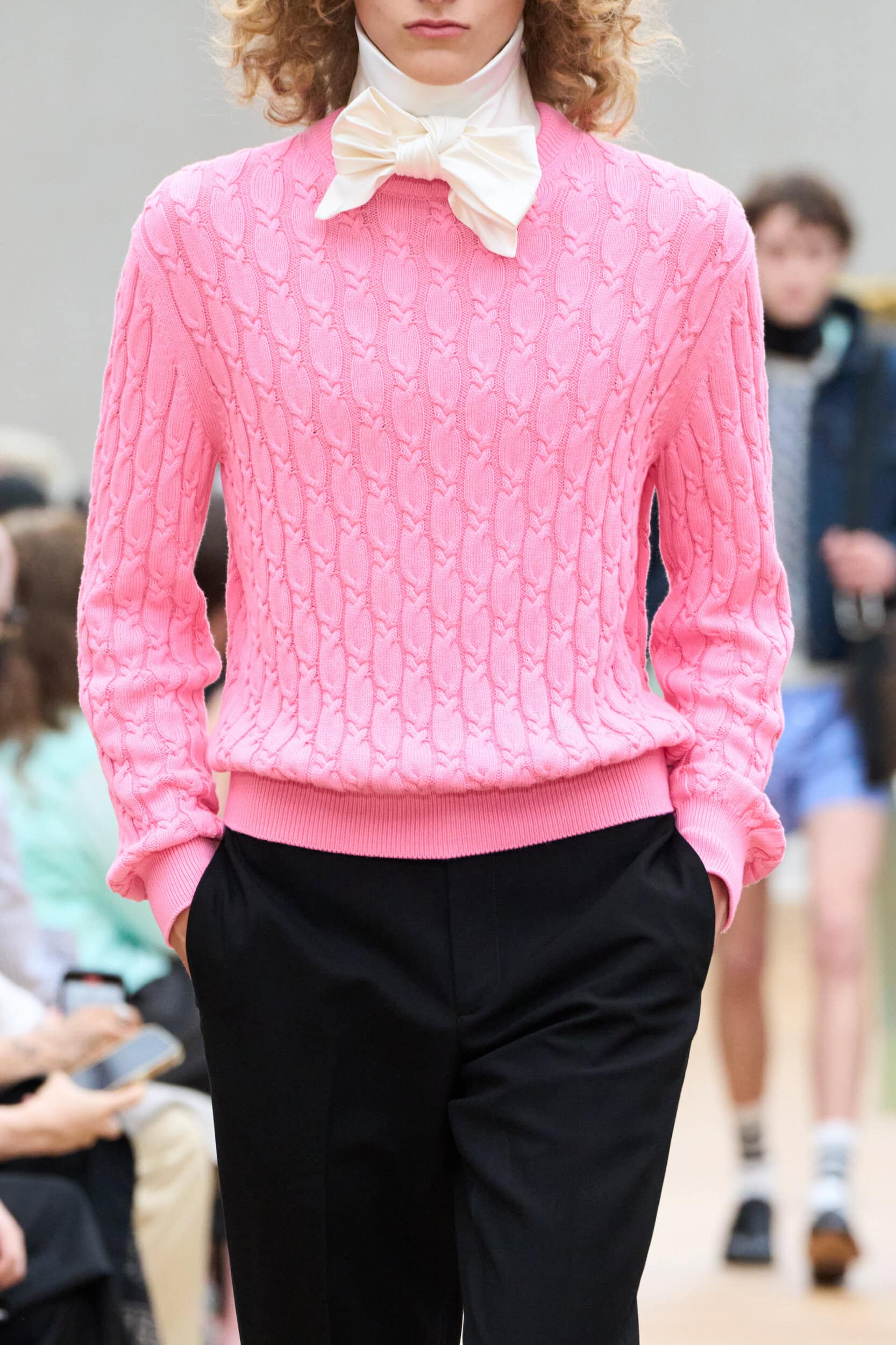 Dior Men Spring 2026 Men's Fashion Show Details