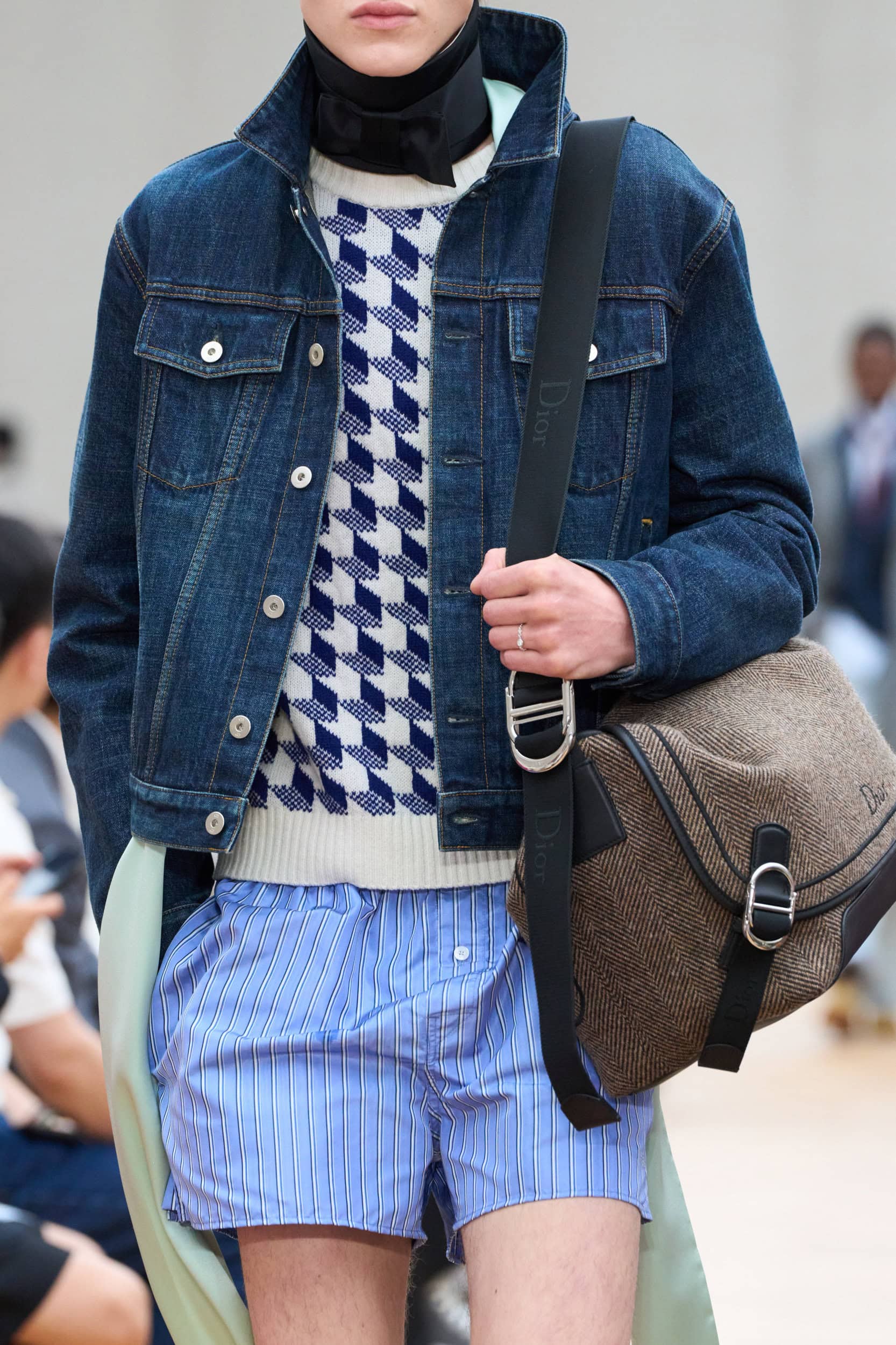 Dior Men Spring 2026 Men's Fashion Show Details