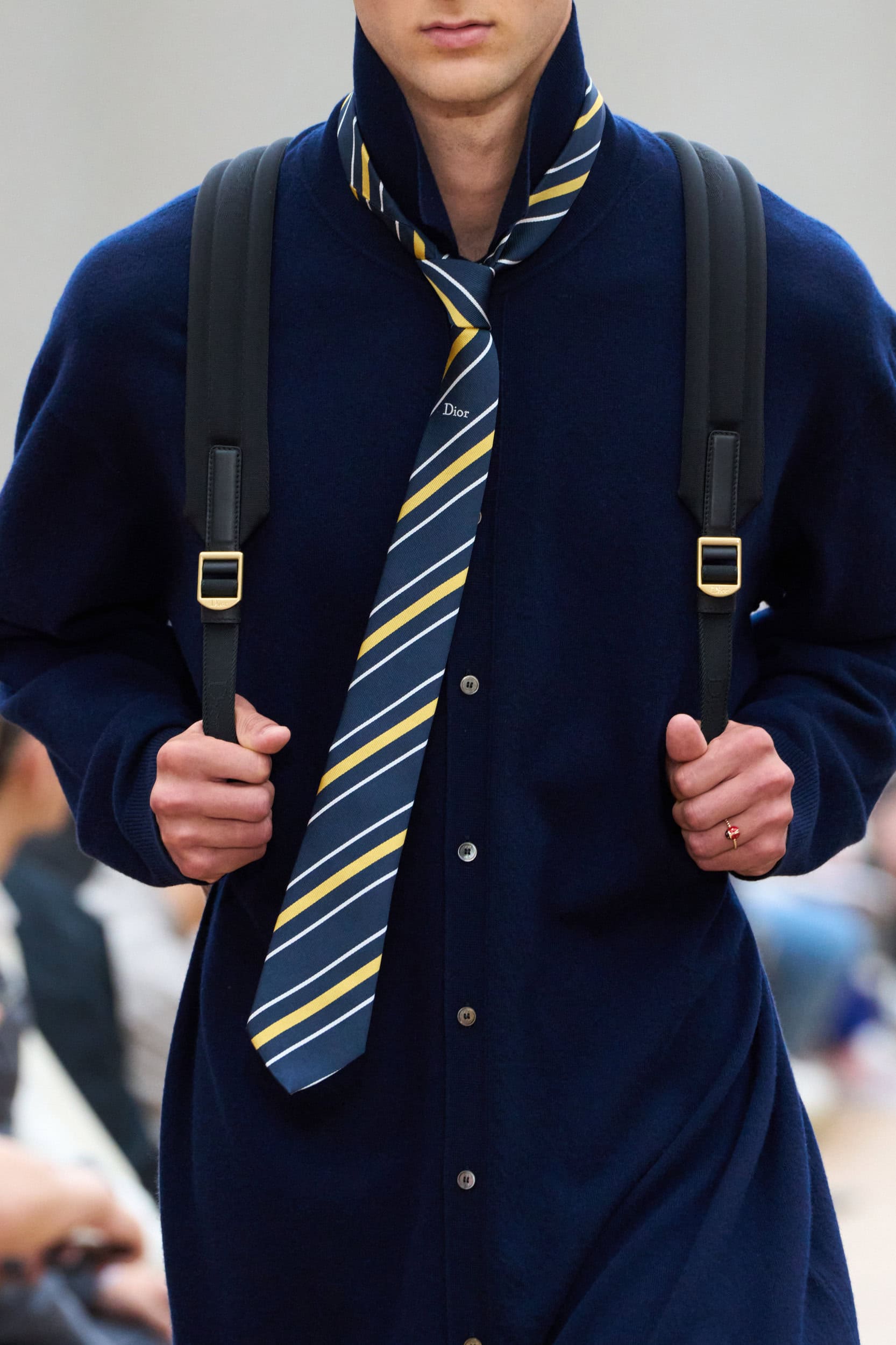 Dior Men Spring 2026 Men's Fashion Show Details
