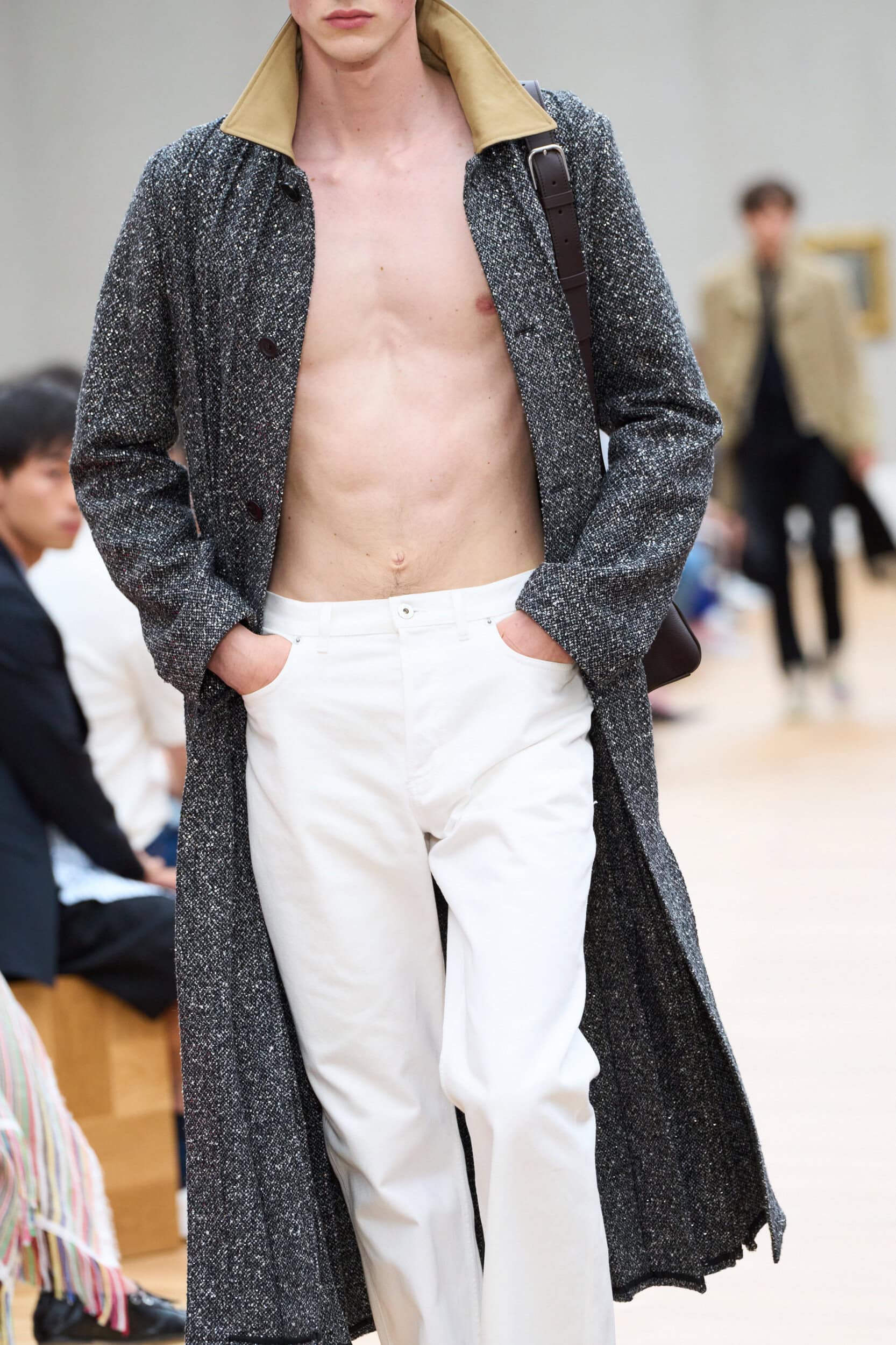 Dior Men Spring 2026 Men's Fashion Show Details