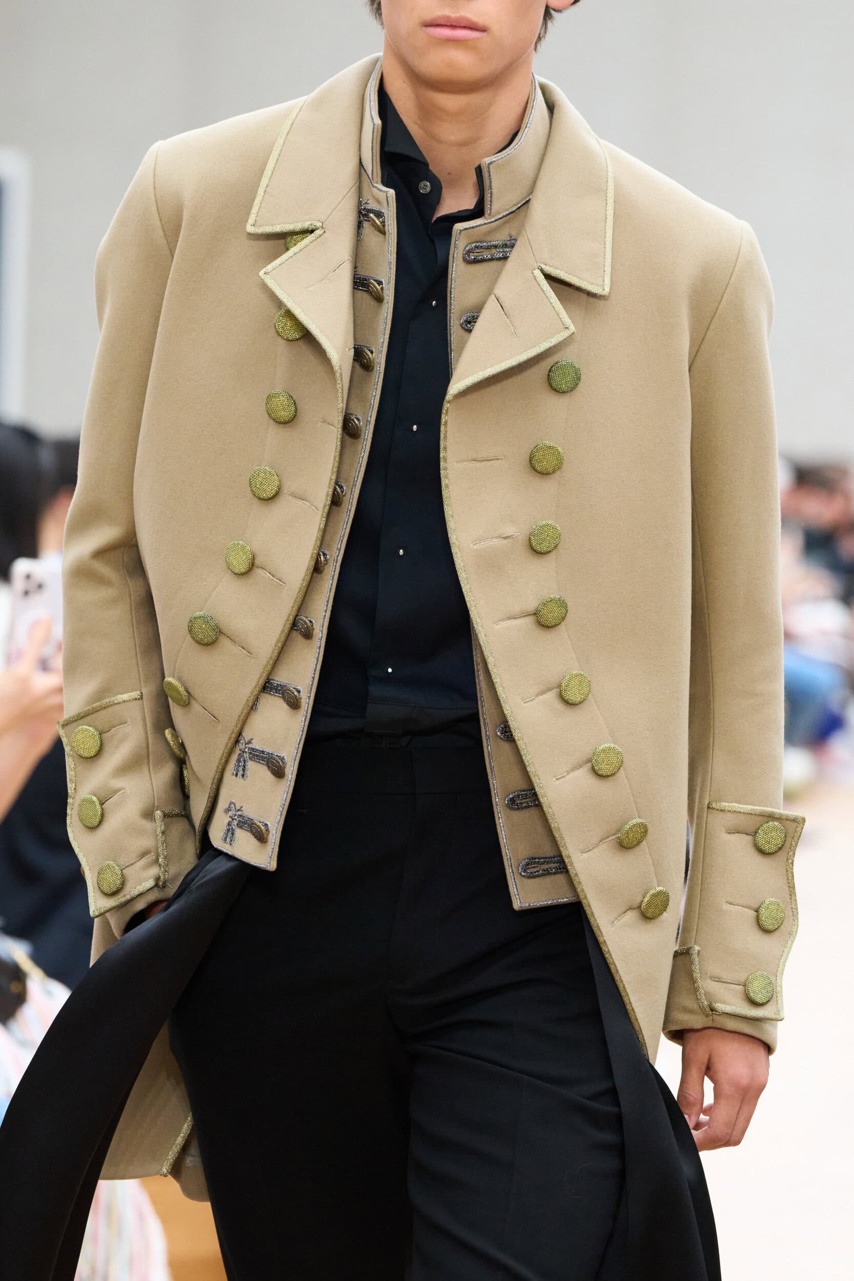 Dior Men Spring 2026 Men's Fashion Show Details