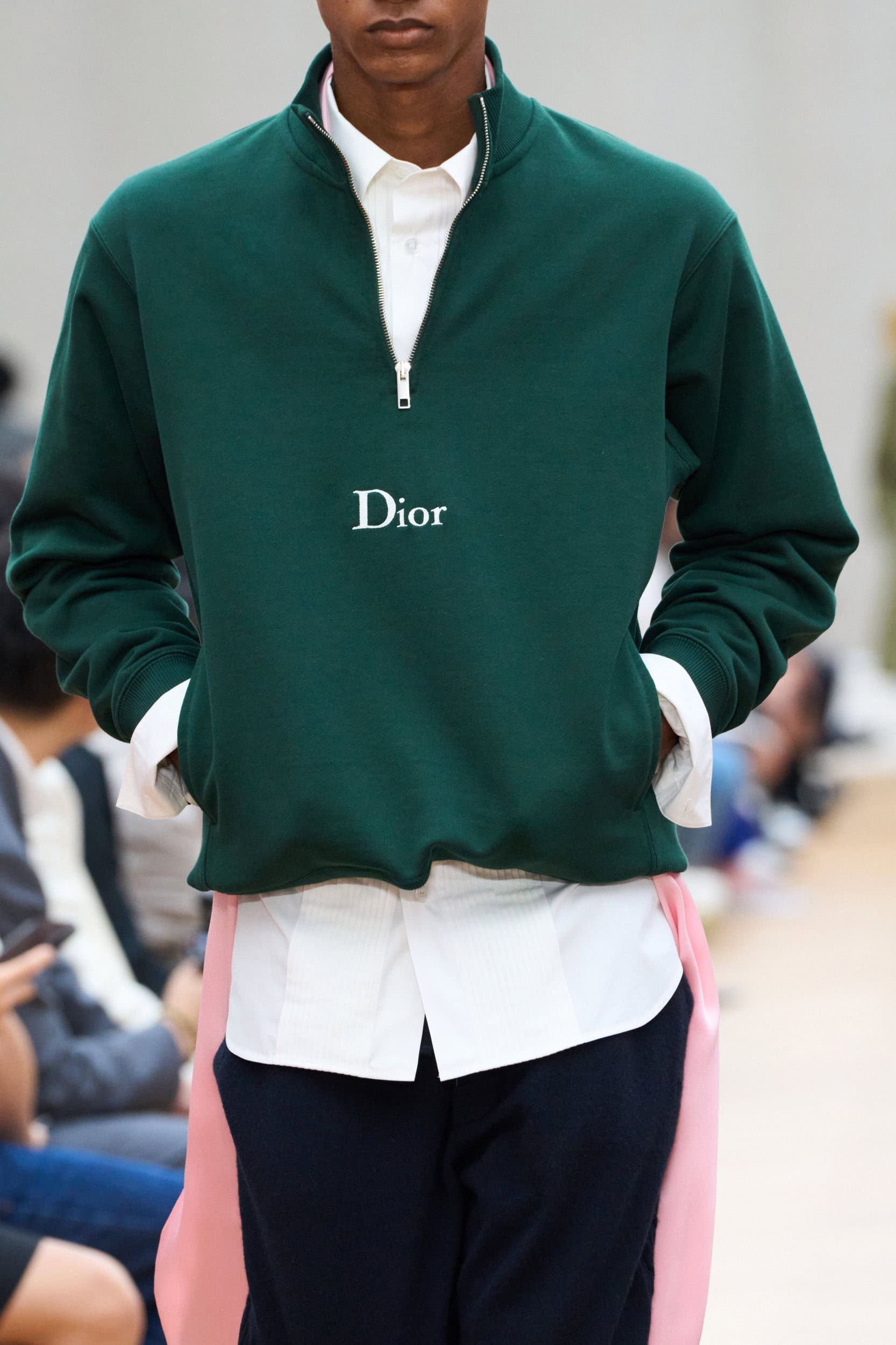 Dior Men Spring 2026 Men's Fashion Show Details