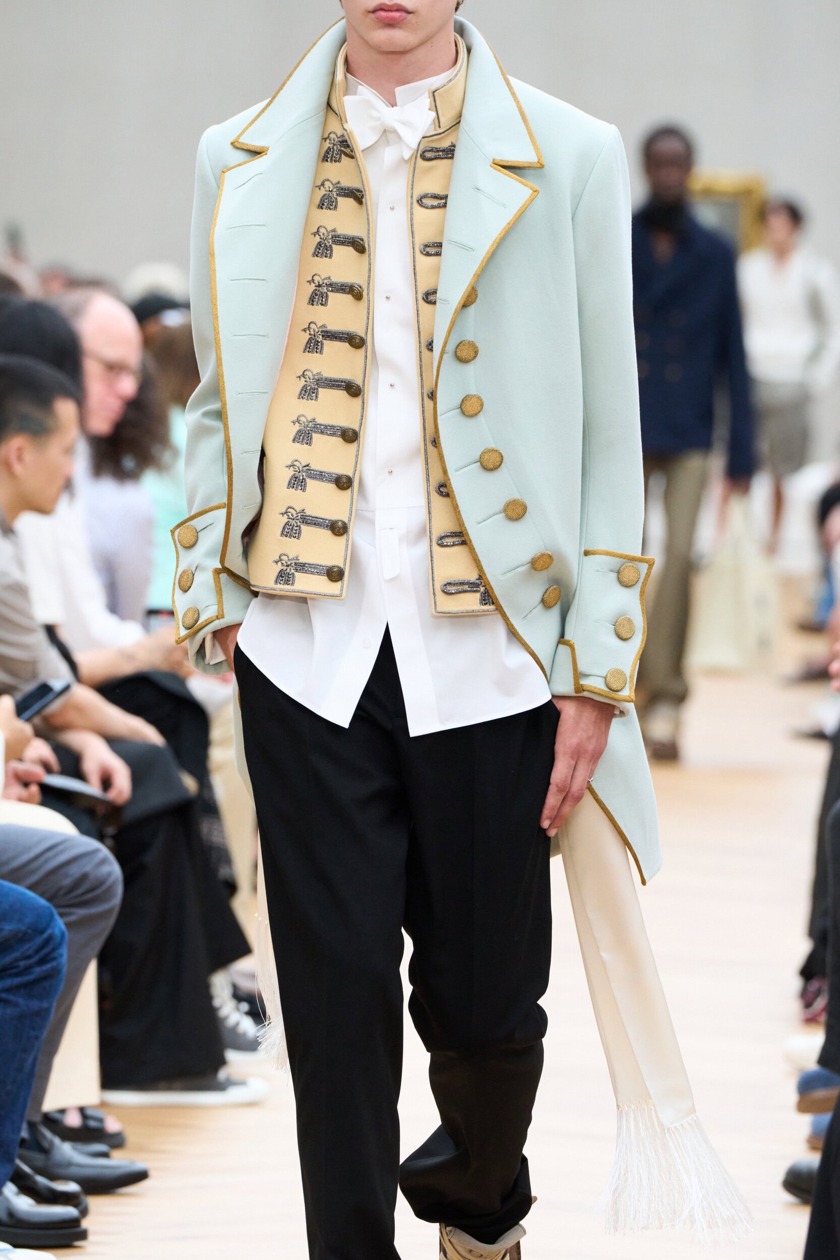 Dior Men Spring 2026 Men's Fashion Show Details