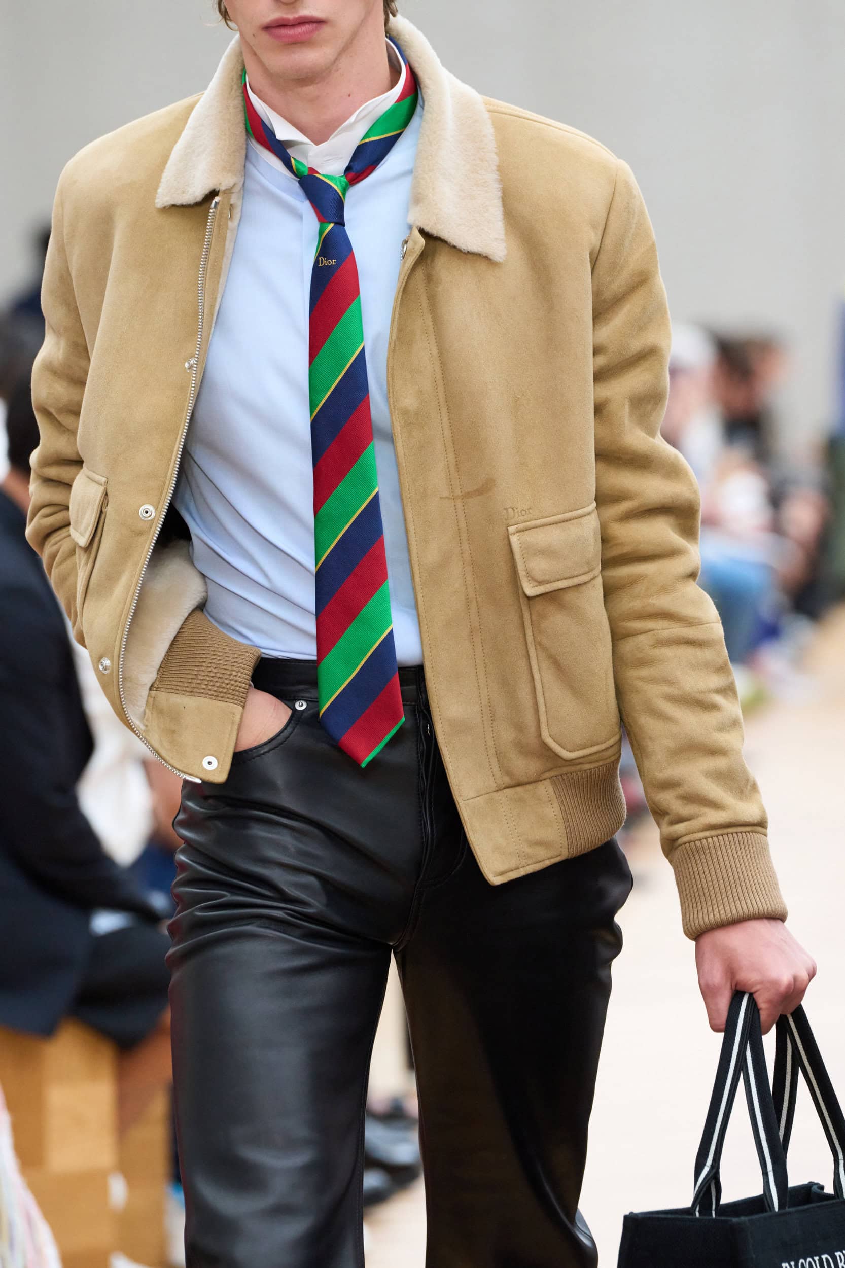 Dior Men Spring 2026 Men's Fashion Show Details