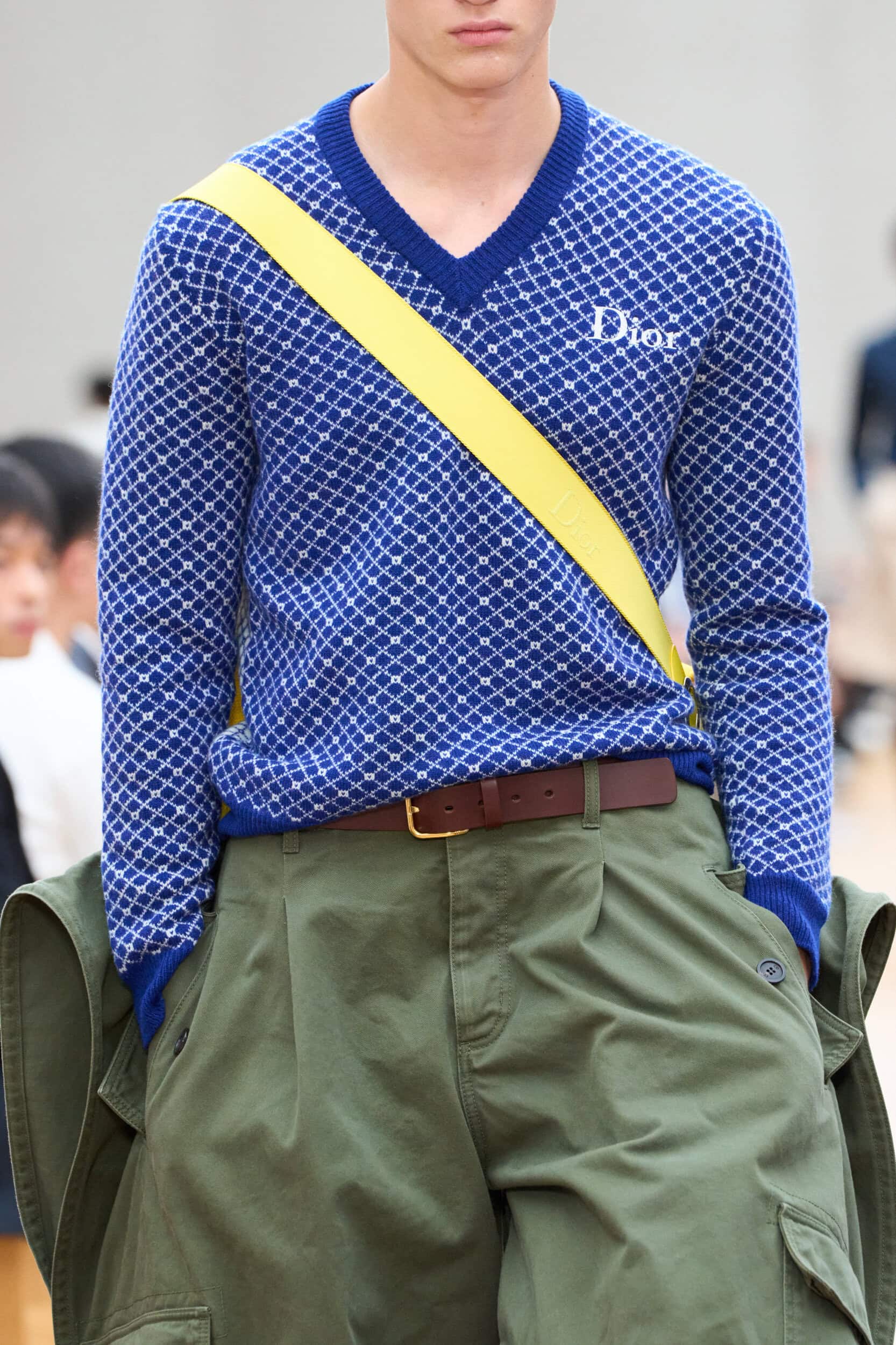 Dior Men Spring 2026 Men's Fashion Show Details