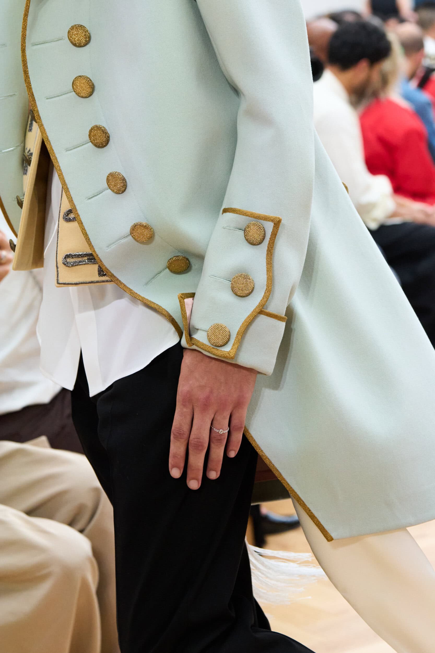 Dior Men Spring 2026 Men's Fashion Show Details