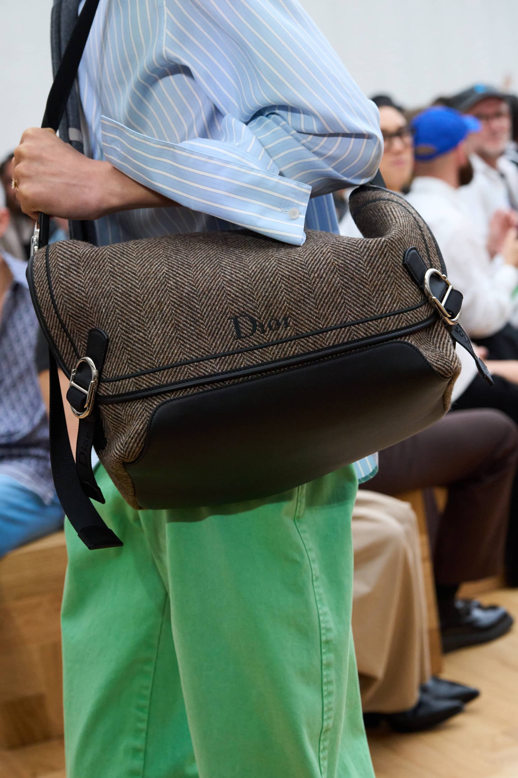 Dior Men Spring 2026 Men's Fashion Show Details