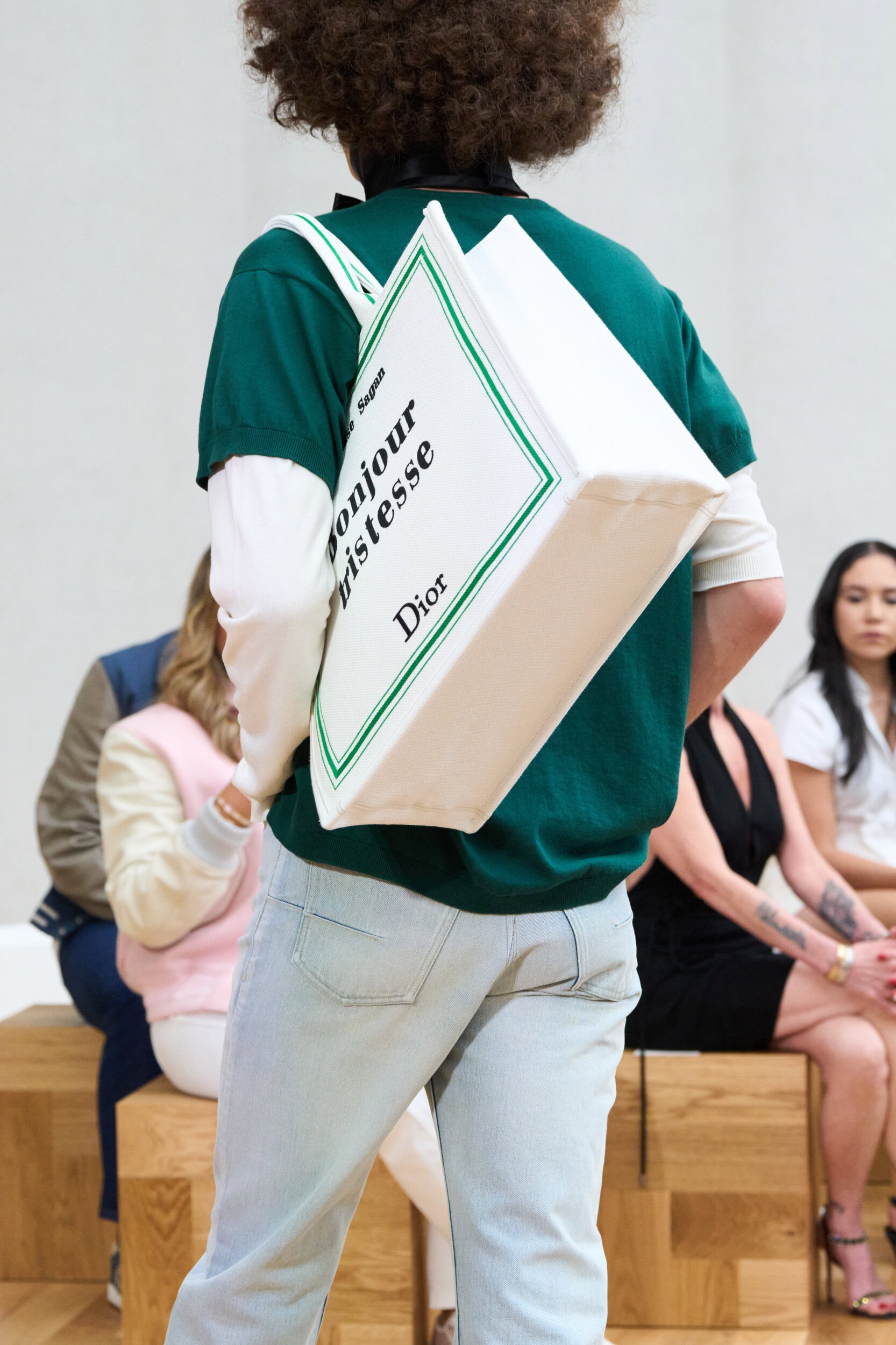 Dior Men Spring 2026 Men's Fashion Show Details