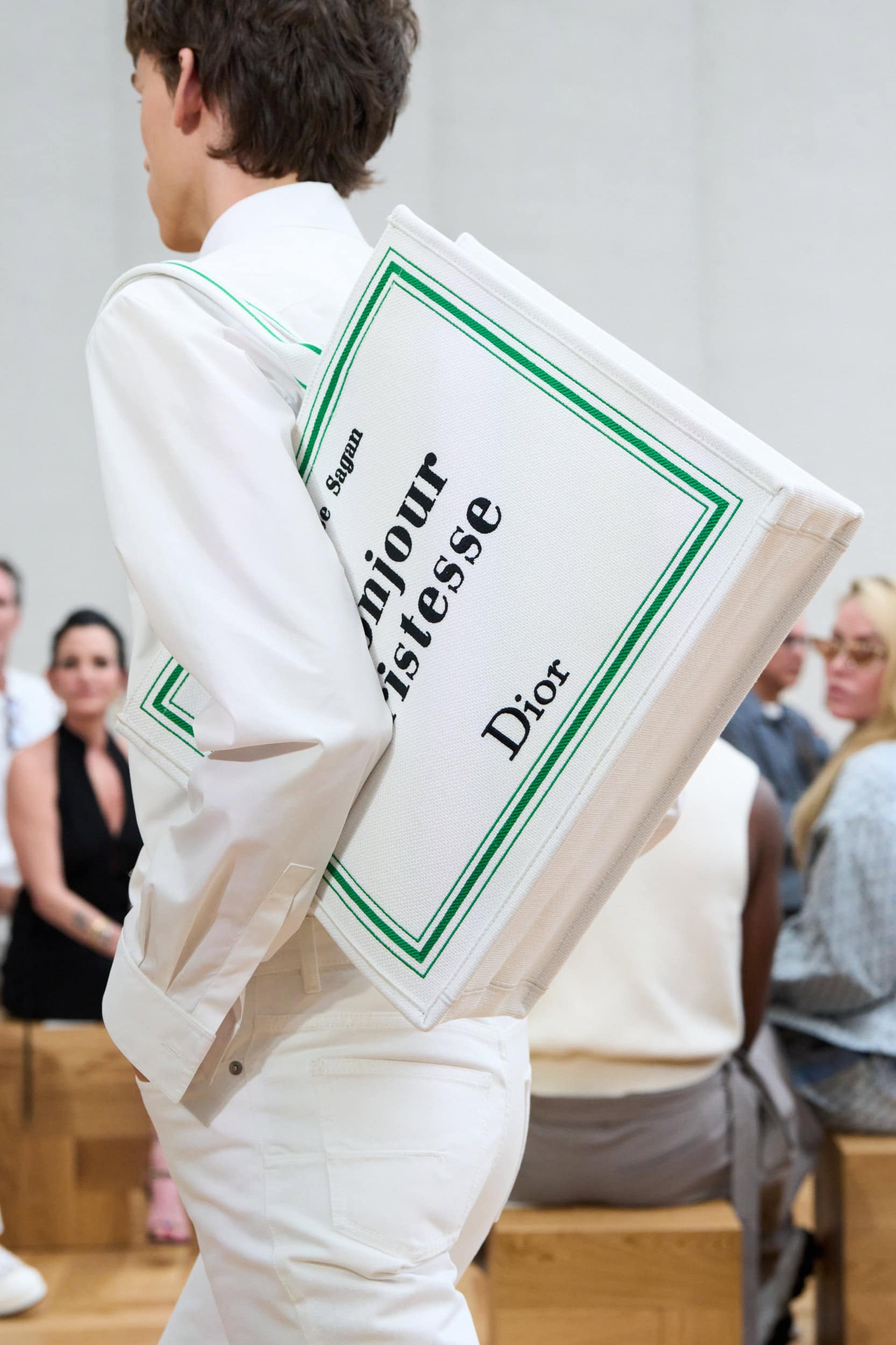 Dior Men Spring 2026 Men's Fashion Show Details