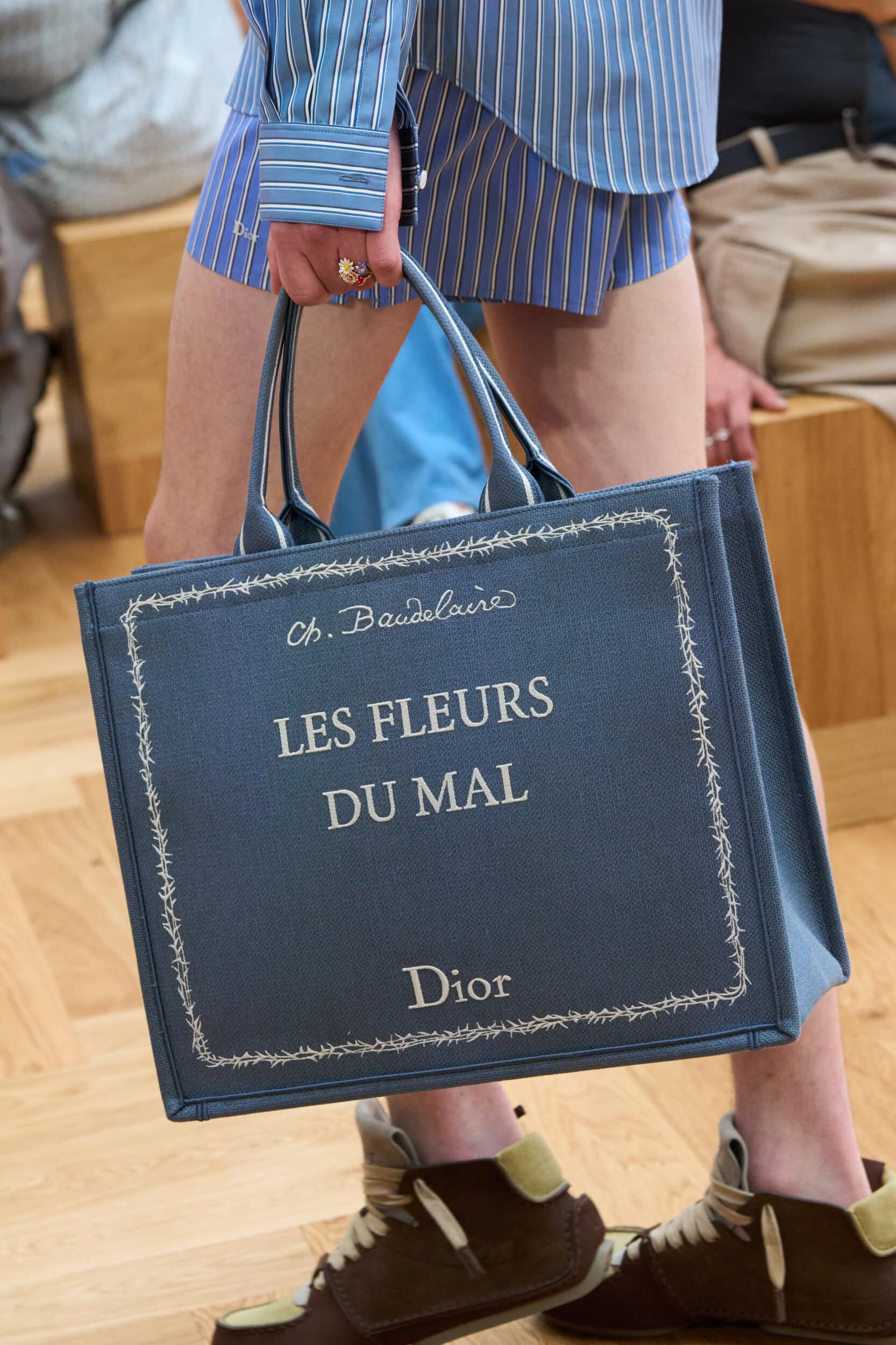 Dior Men Spring 2026 Men's Fashion Show Details