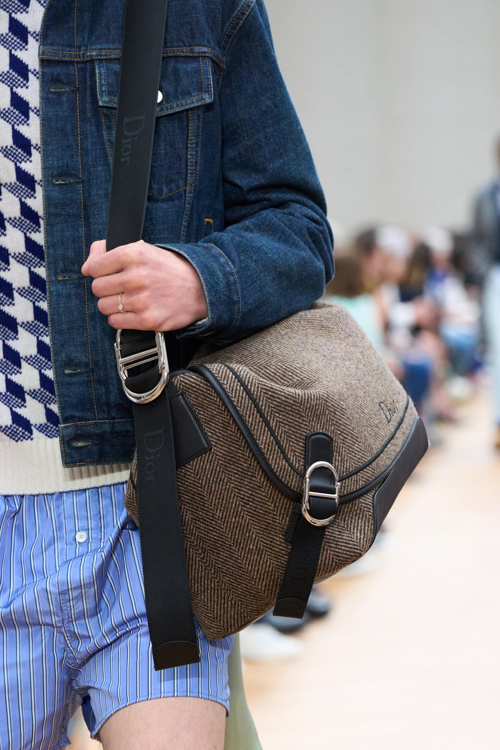 Dior Men Spring 2026 Men's Fashion Show Details