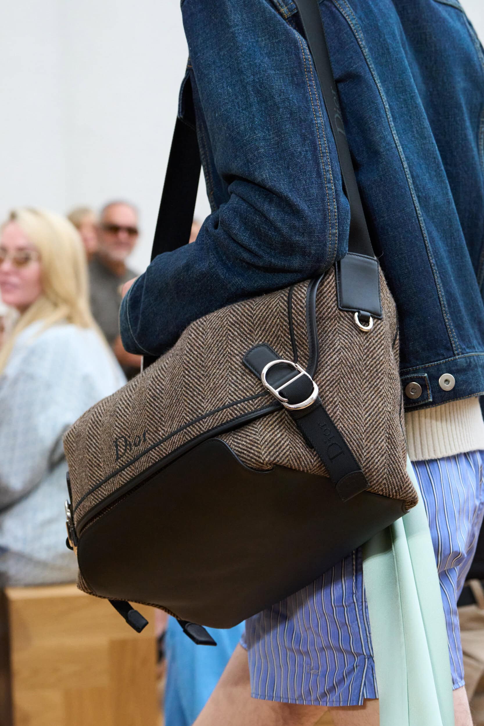 Dior Men Spring 2026 Men's Fashion Show Details