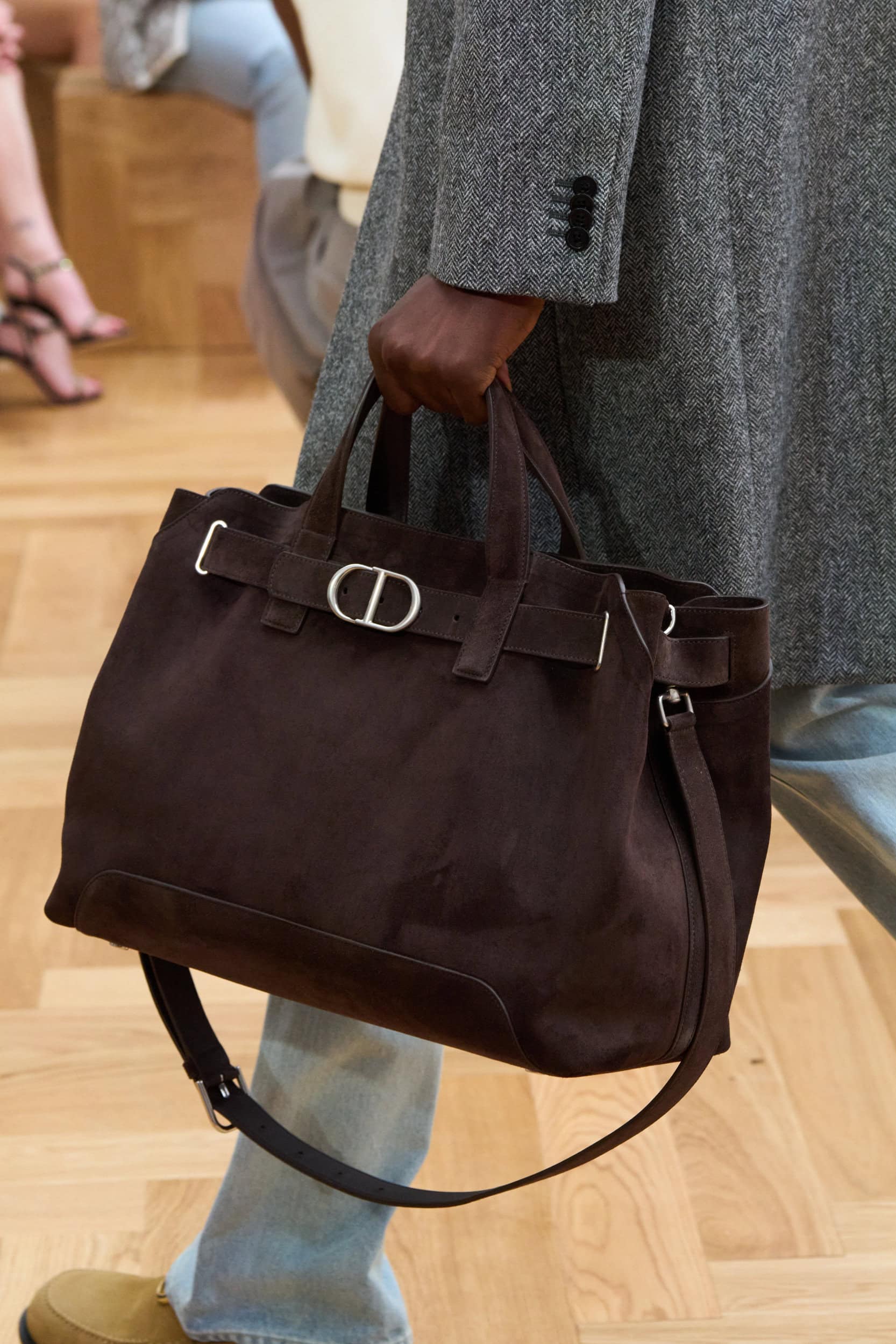 Dior Men Spring 2026 Men's Fashion Show Details