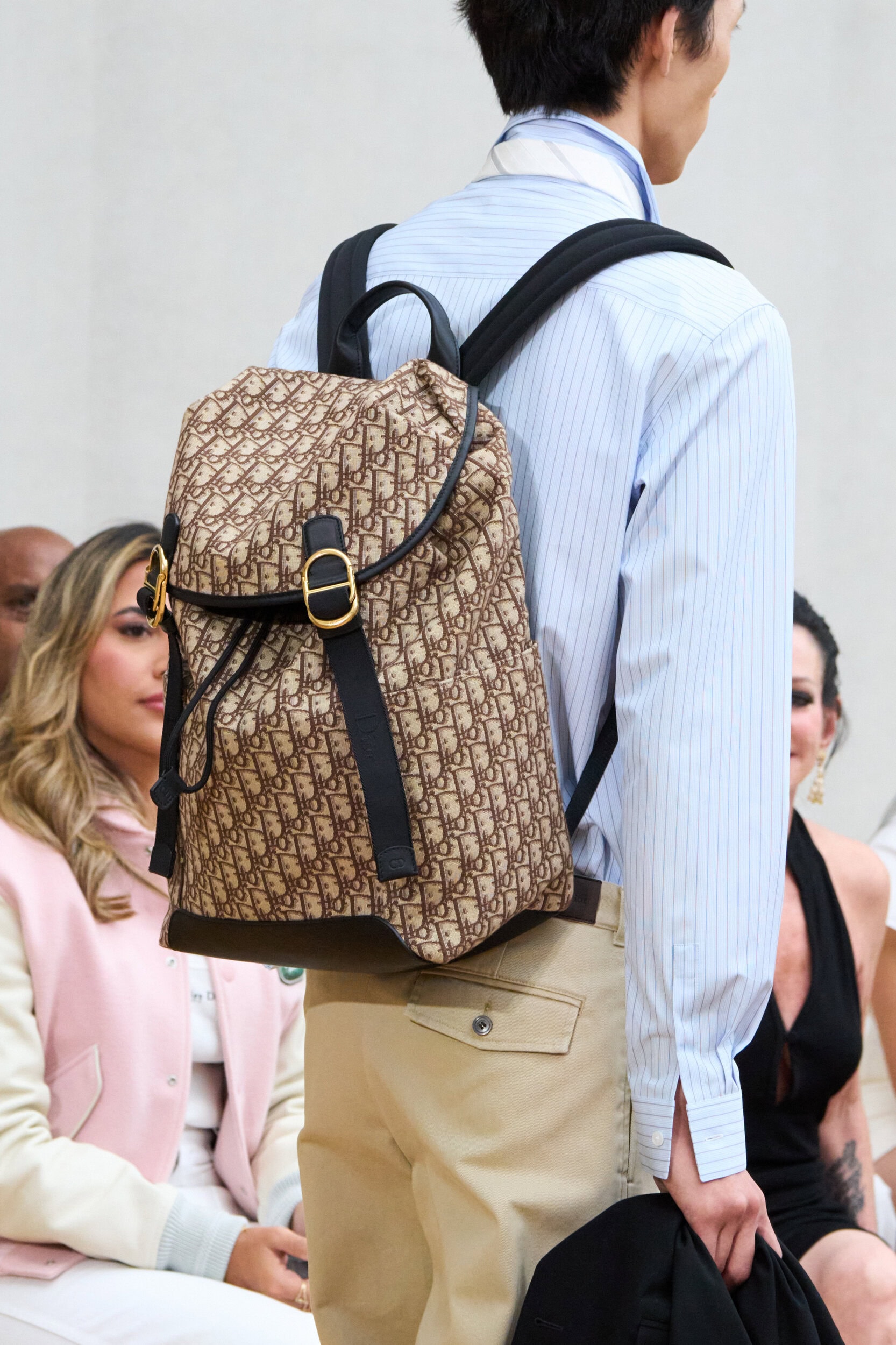 Dior Men Spring 2026 Men's Fashion Show Details