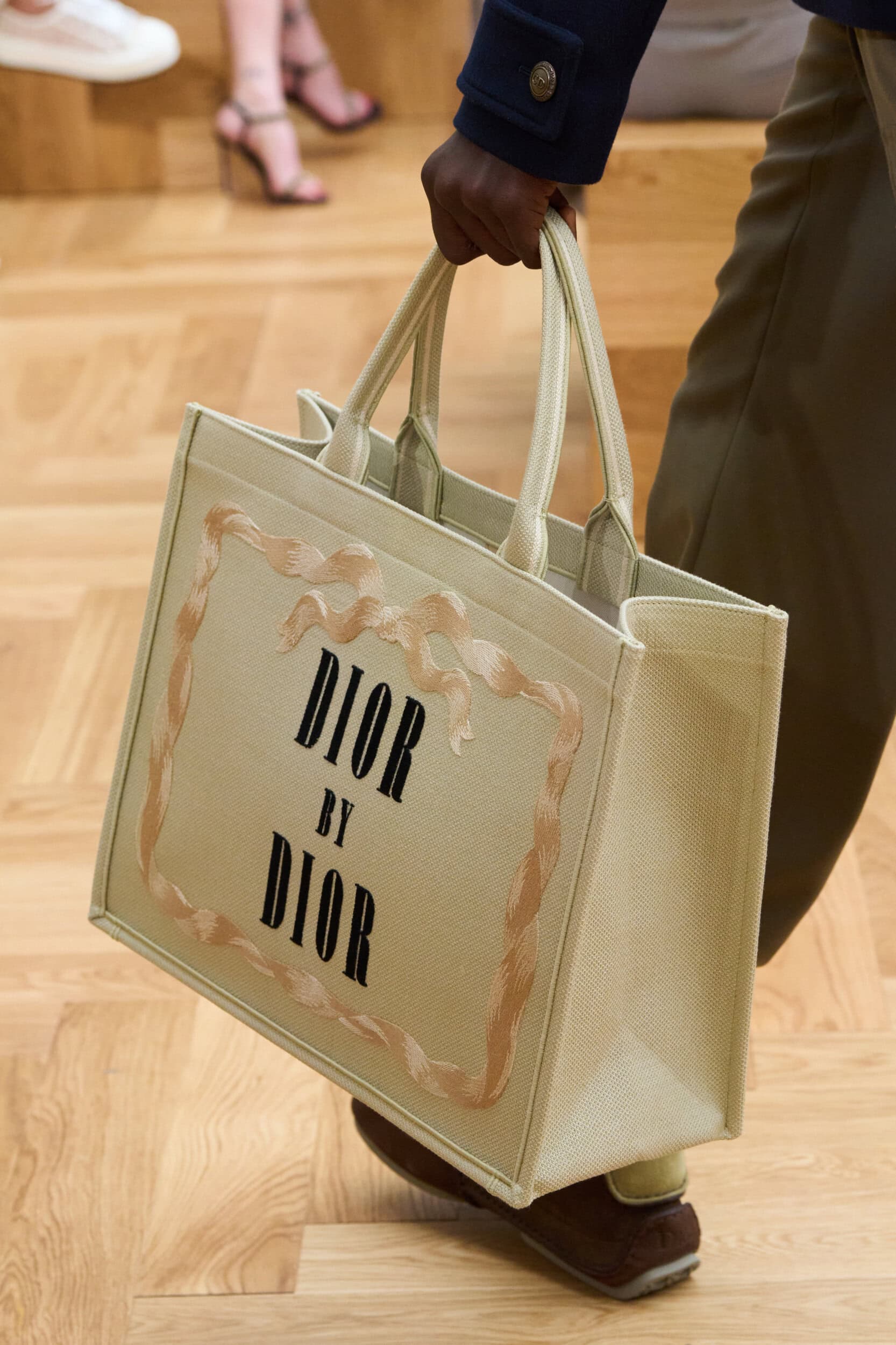 Dior Men Spring 2026 Men's Fashion Show Details
