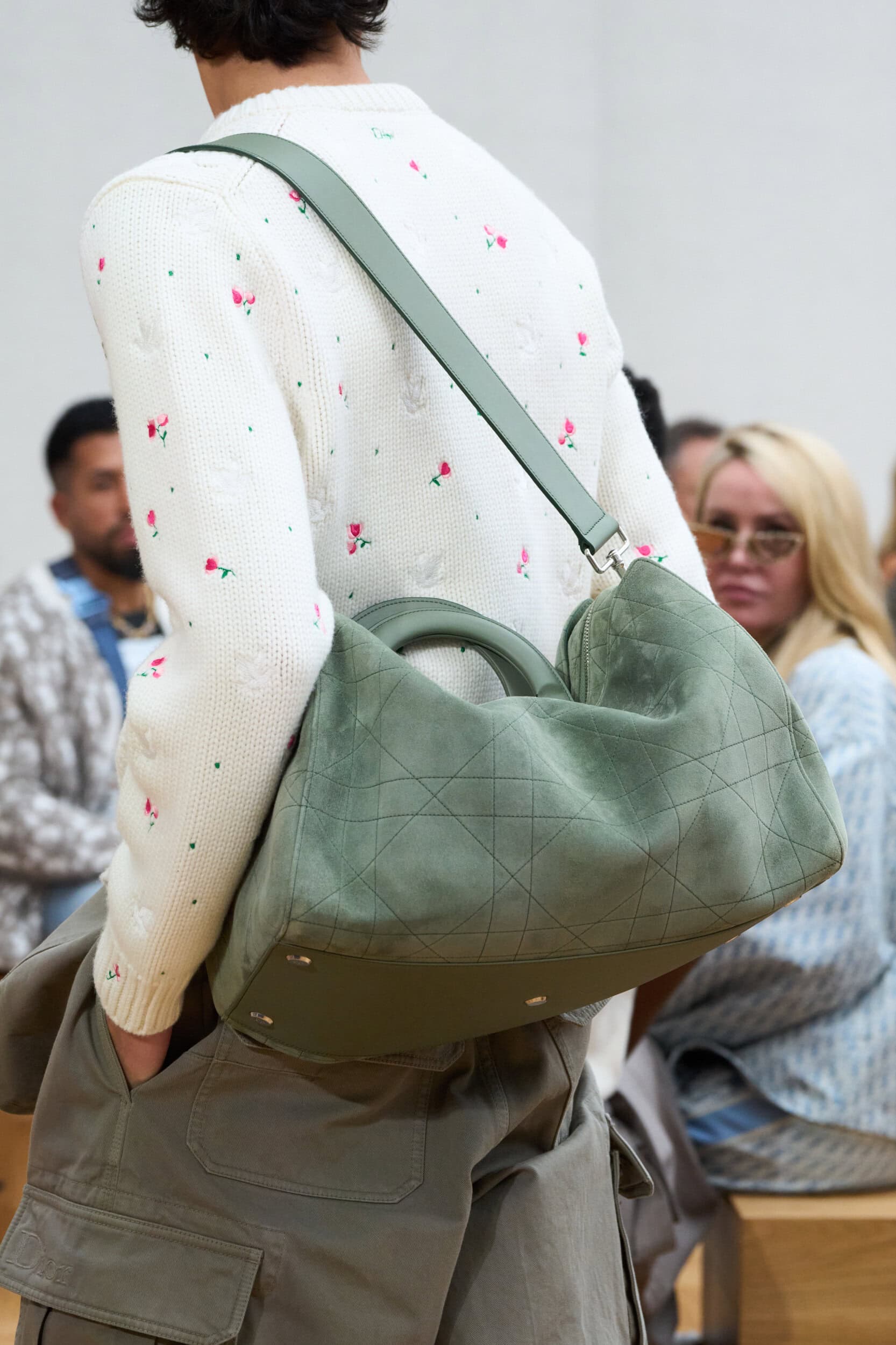 Dior Men Spring 2026 Men's Fashion Show Details