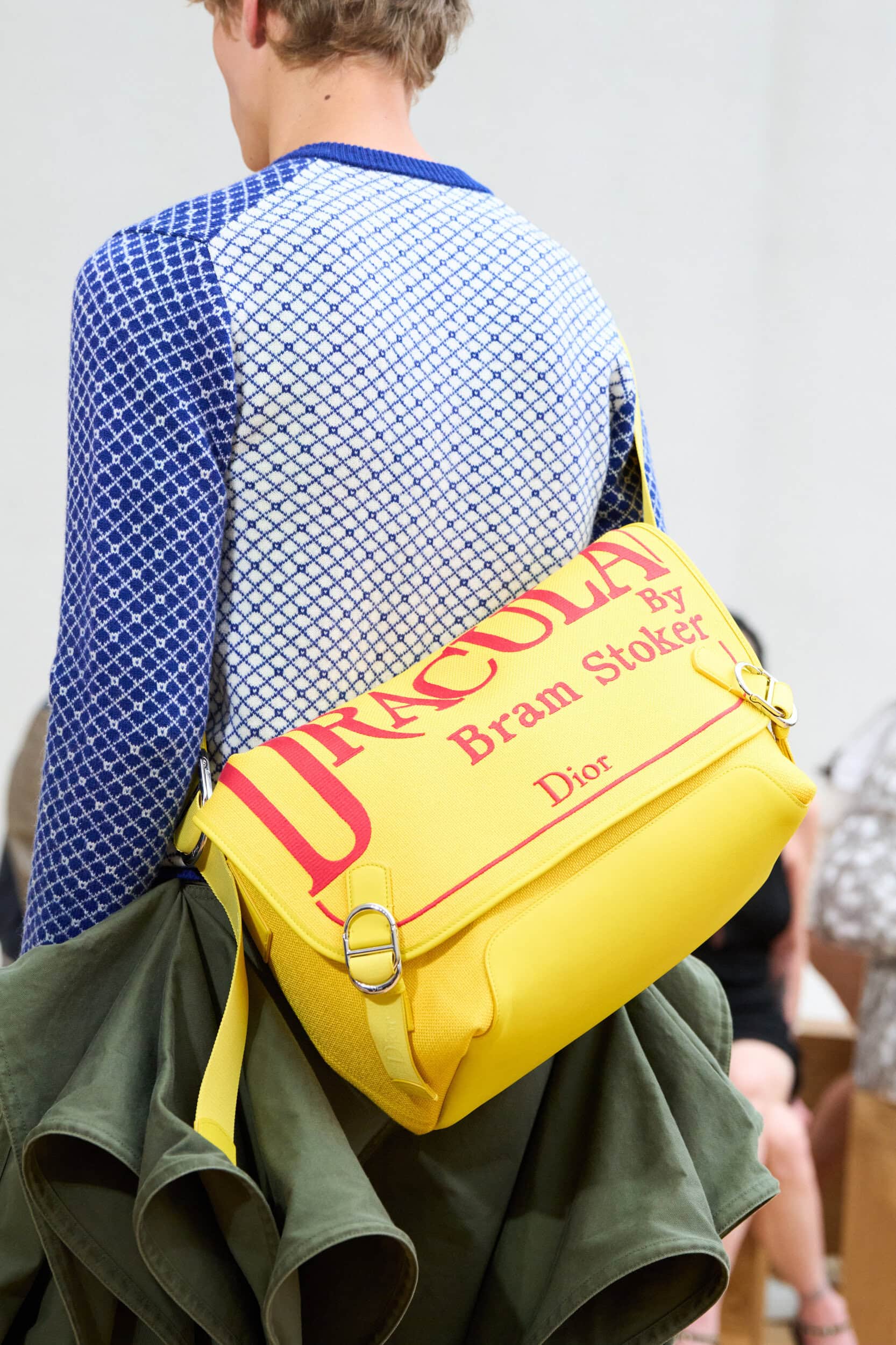 Dior Men Spring 2026 Men's Fashion Show Details