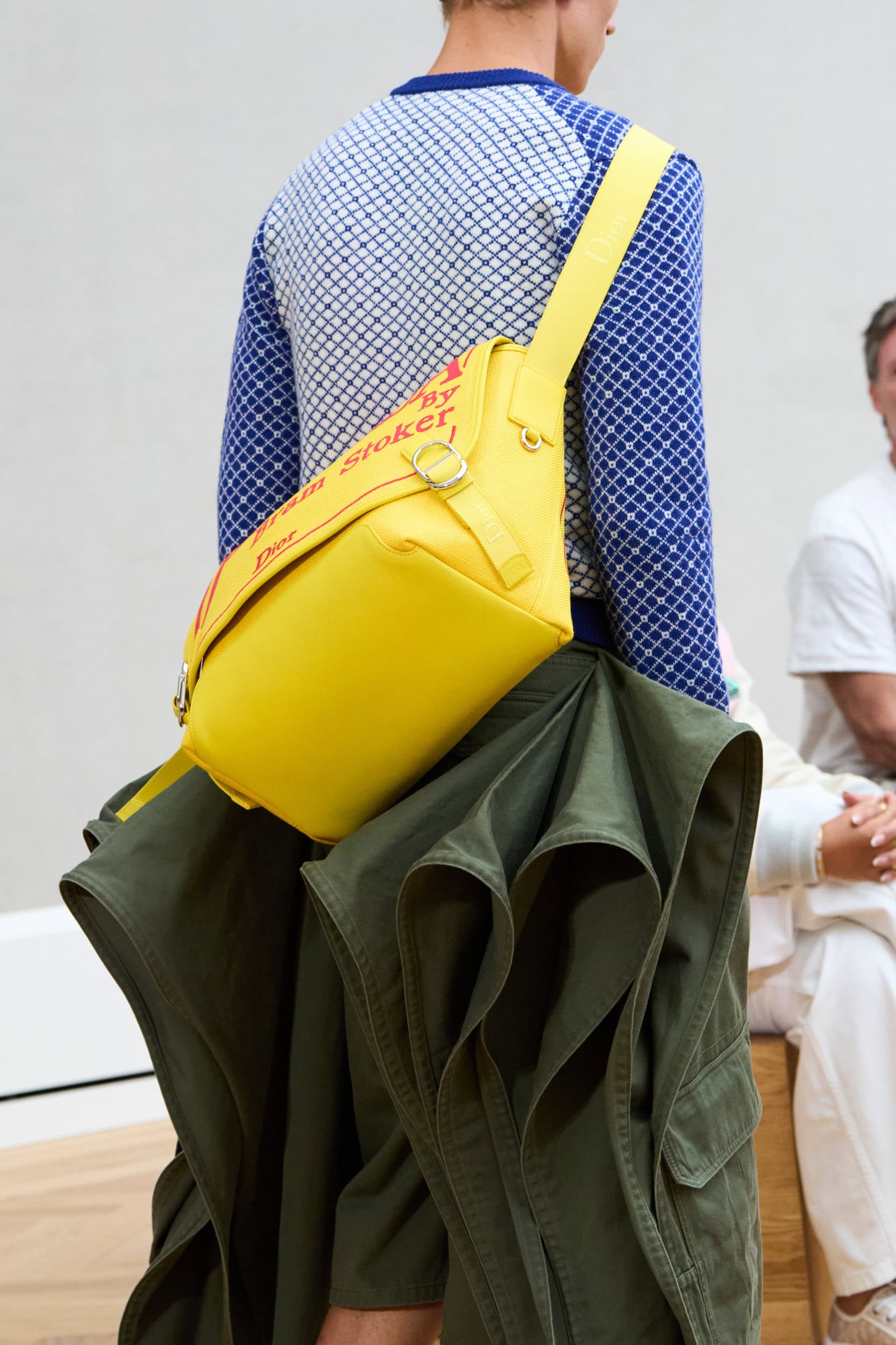 Dior Men Spring 2026 Men's Fashion Show Details