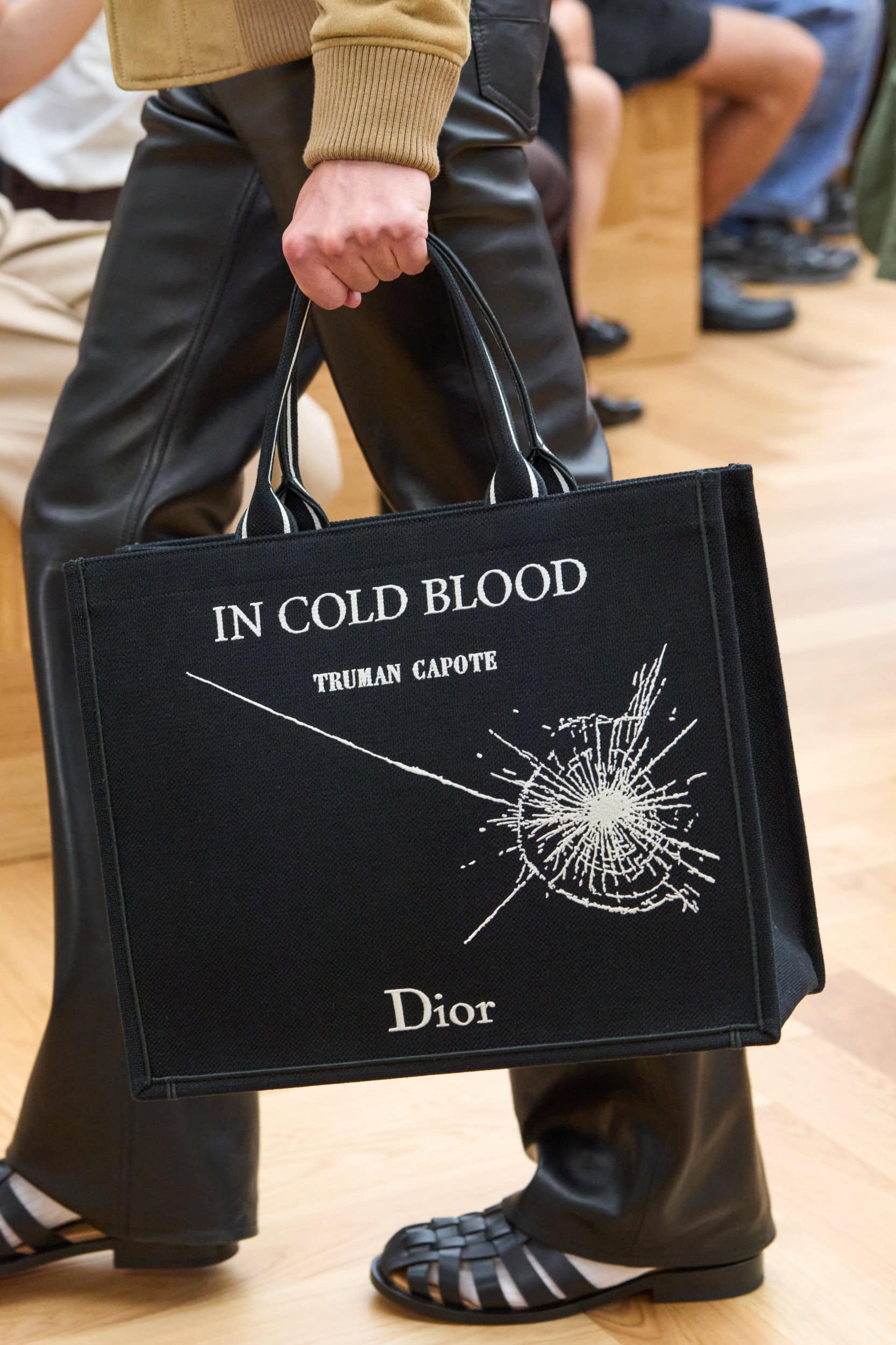 Dior Men Spring 2026 Men's Fashion Show Details