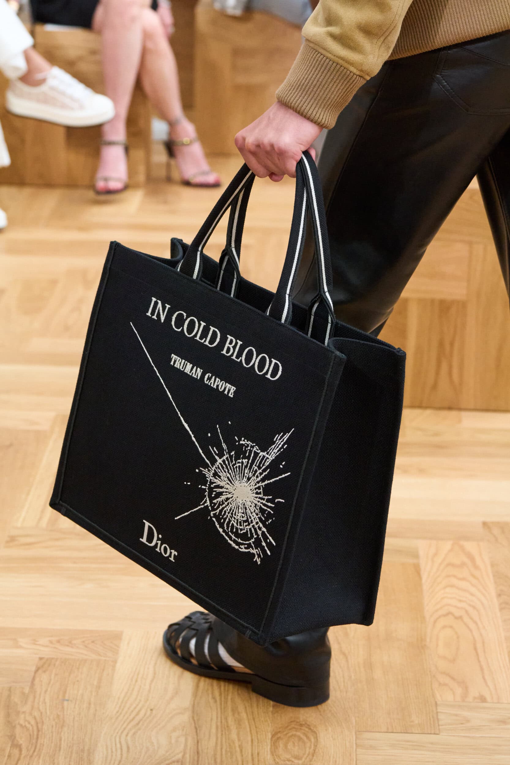 Dior Men Spring 2026 Men's Fashion Show Details
