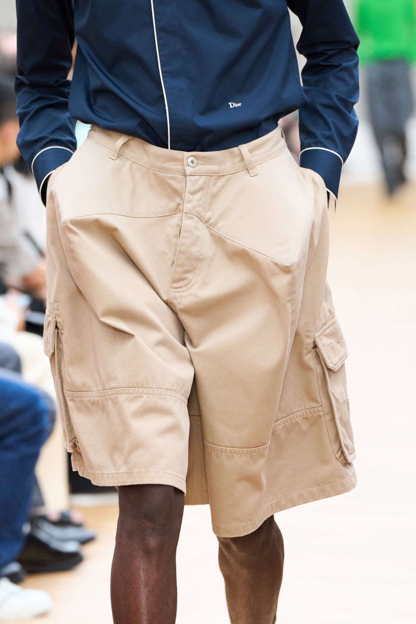 Dior Men Spring 2026 Men's Fashion Show Details