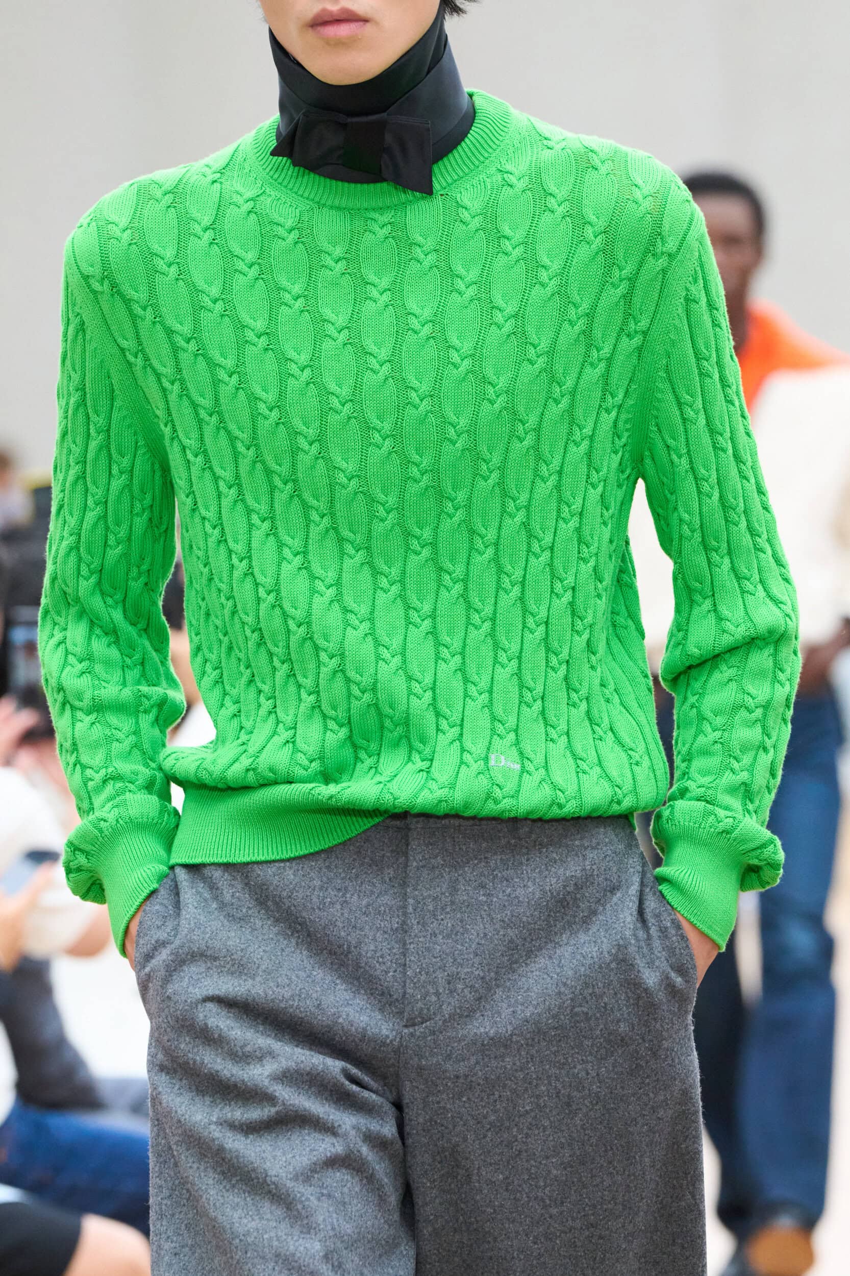 Dior Men Spring 2026 Men's Fashion Show Details