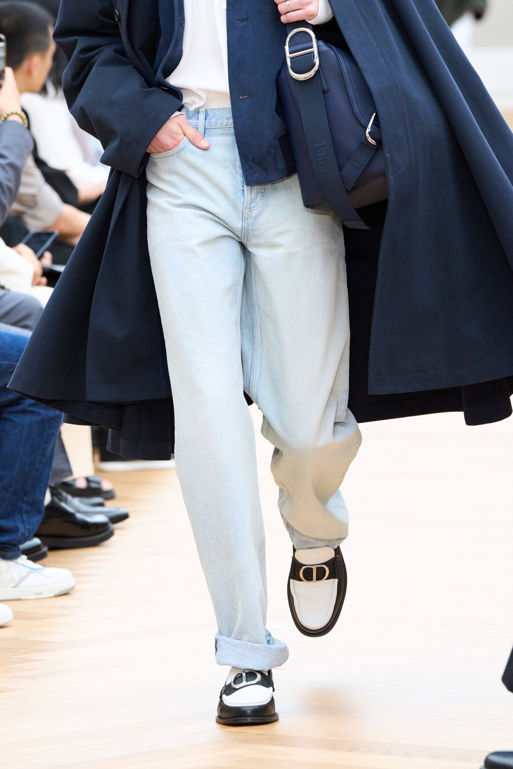 Dior Men Spring 2026 Men's Fashion Show Details