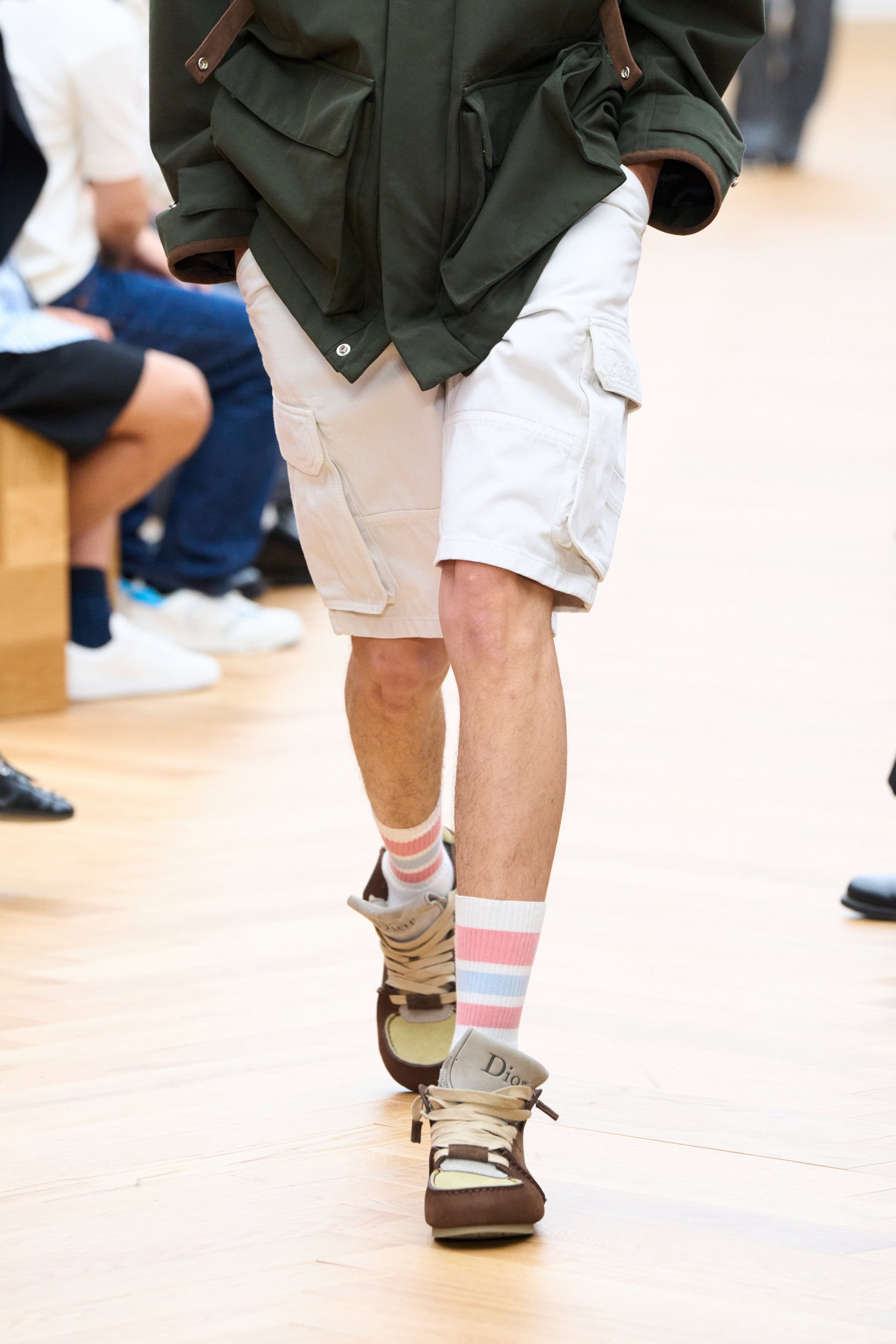 Dior Men Spring 2026 Men's Fashion Show Details