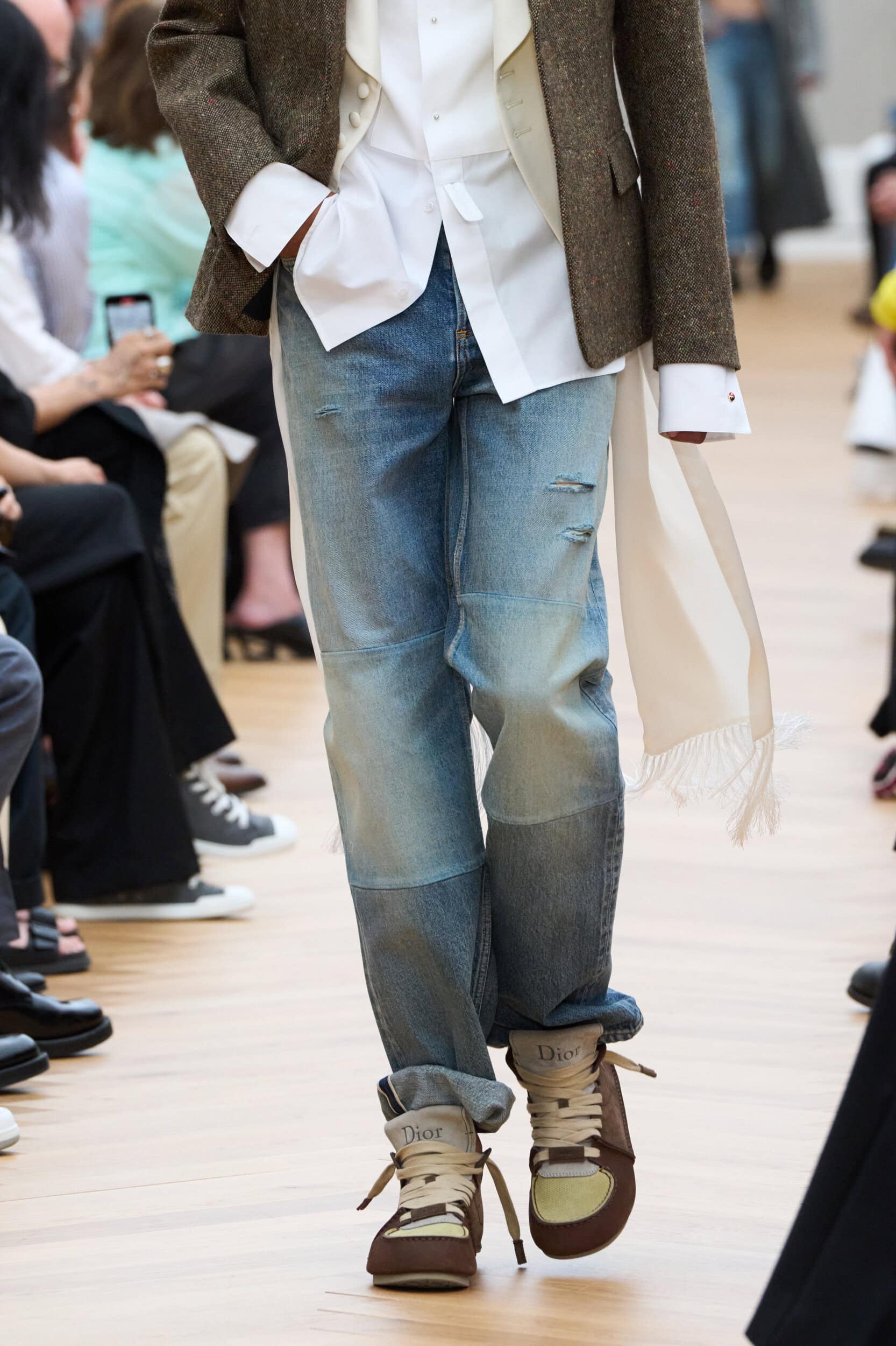 Dior Men Spring 2026 Men's Fashion Show Details