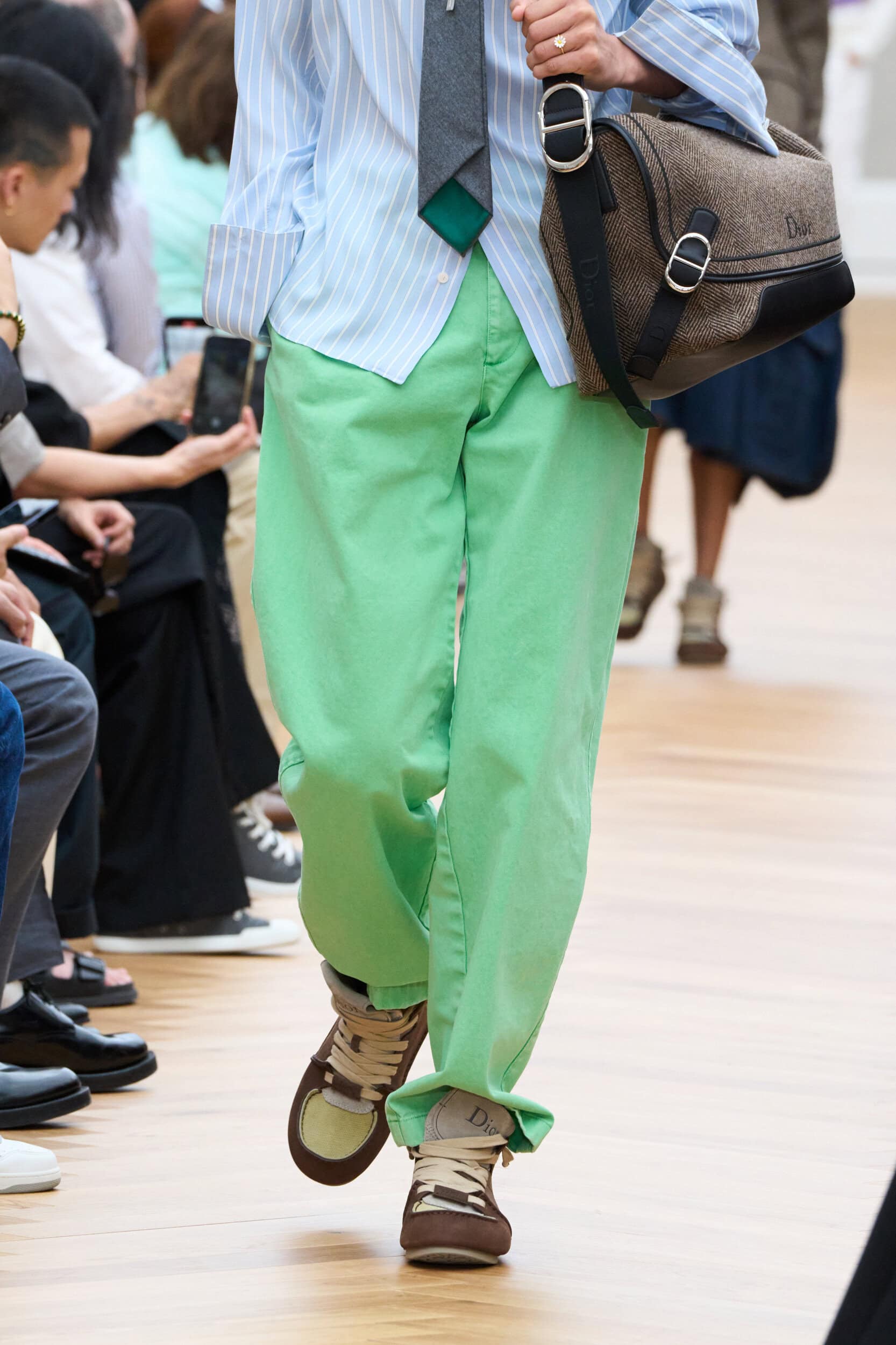 Dior Men Spring 2026 Men's Fashion Show Details