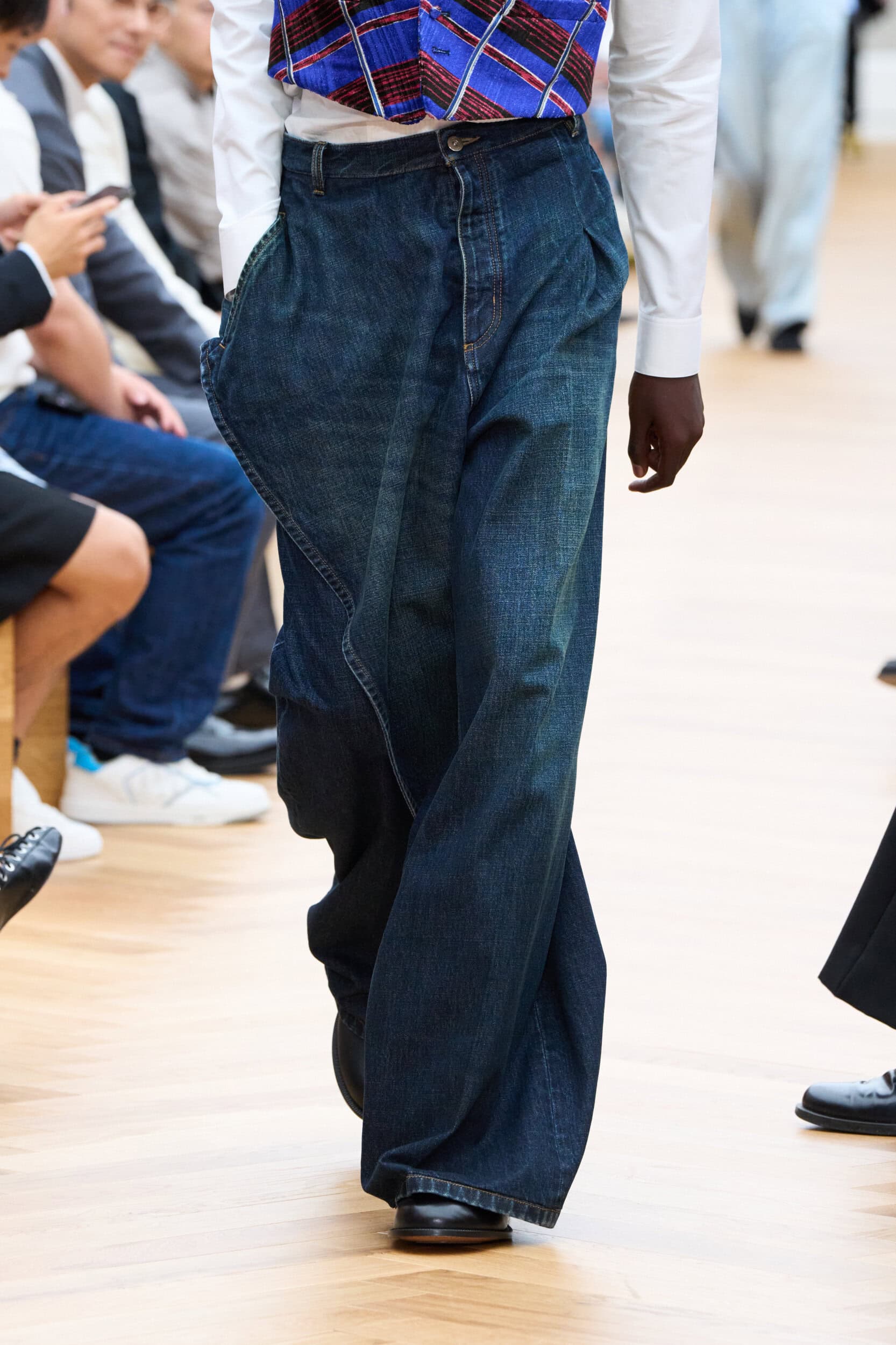 Dior Men Spring 2026 Men's Fashion Show Details