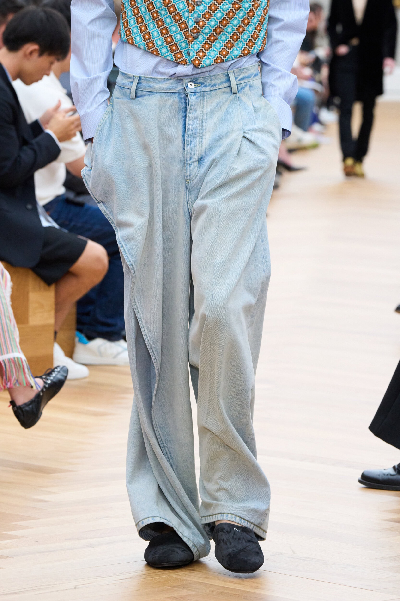 Dior Men Spring 2026 Men's Fashion Show Details