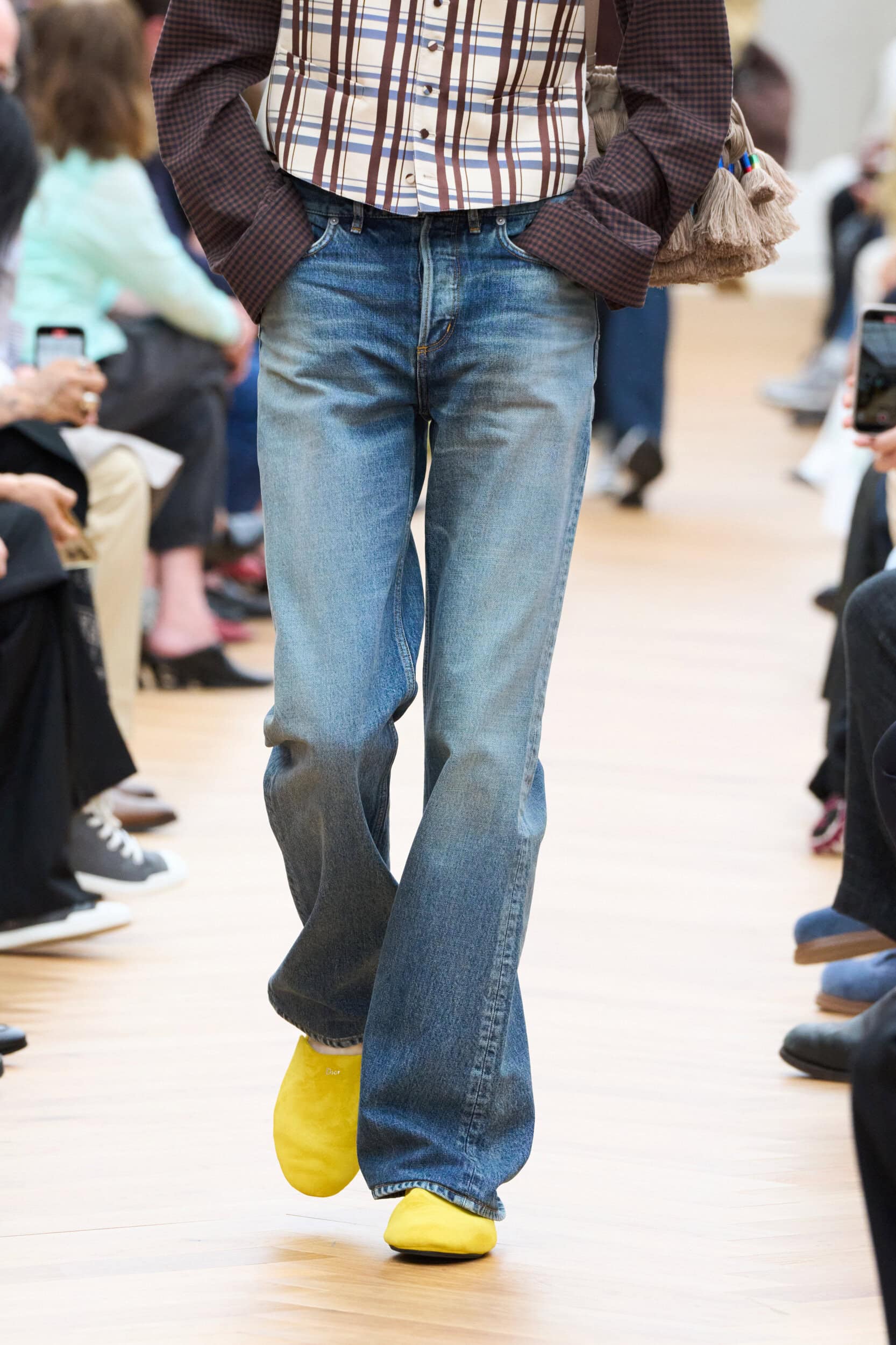 Dior Men Spring 2026 Men's Fashion Show Details