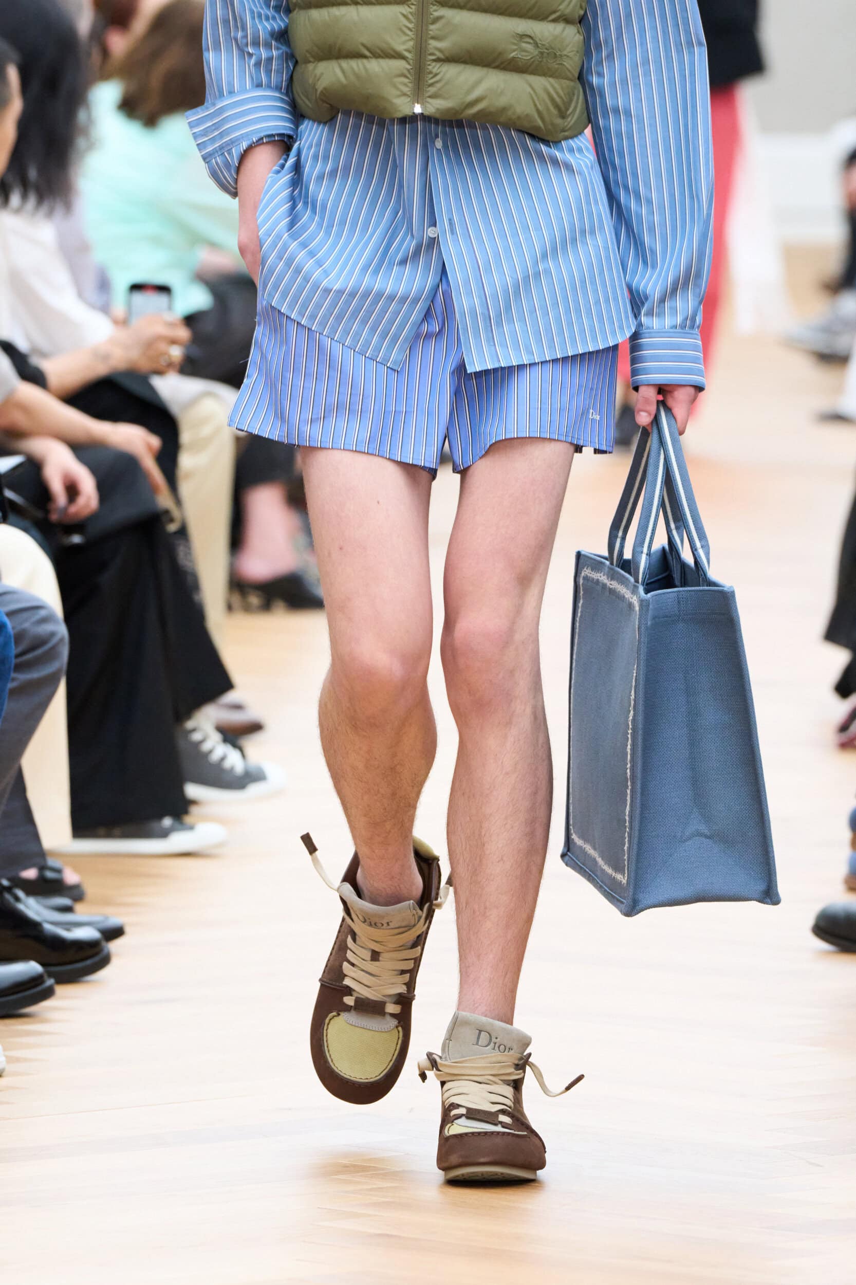 Dior Men Spring 2026 Men's Fashion Show Details