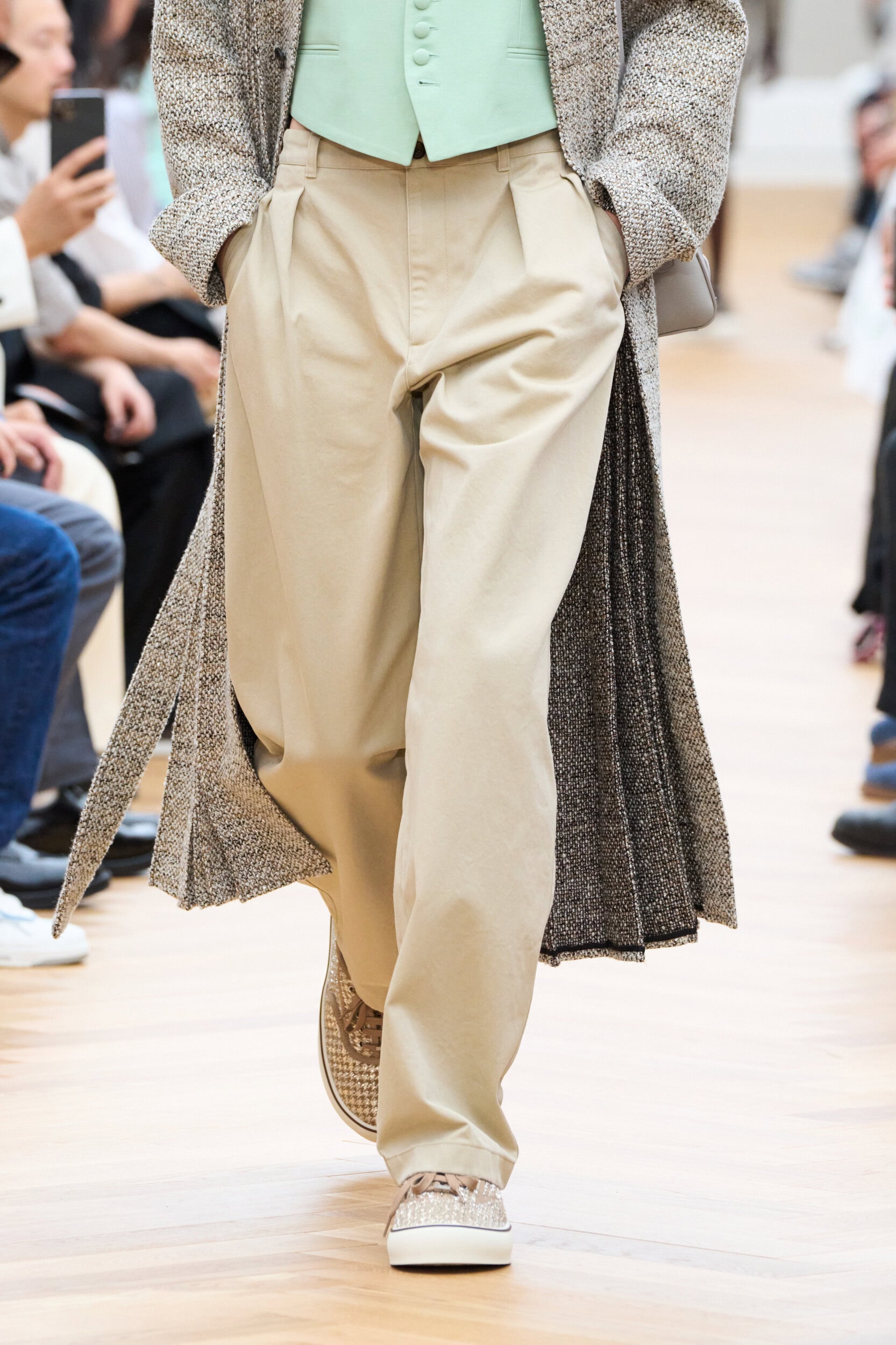 Dior Men Spring 2026 Men's Fashion Show Details