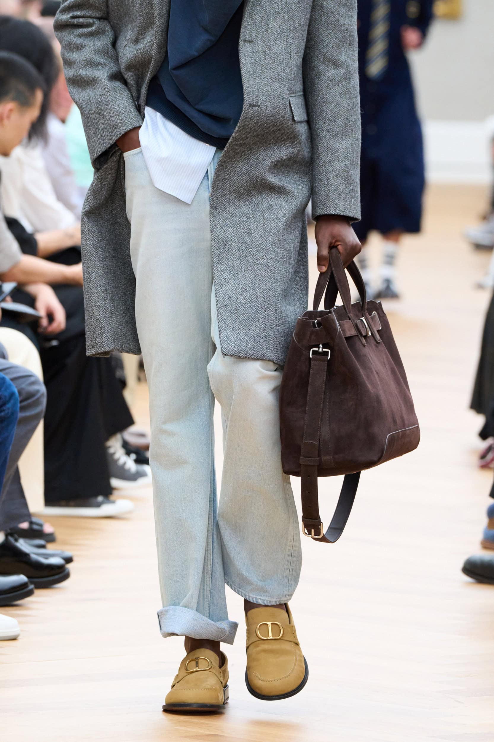Dior Men Spring 2026 Men's Fashion Show Details