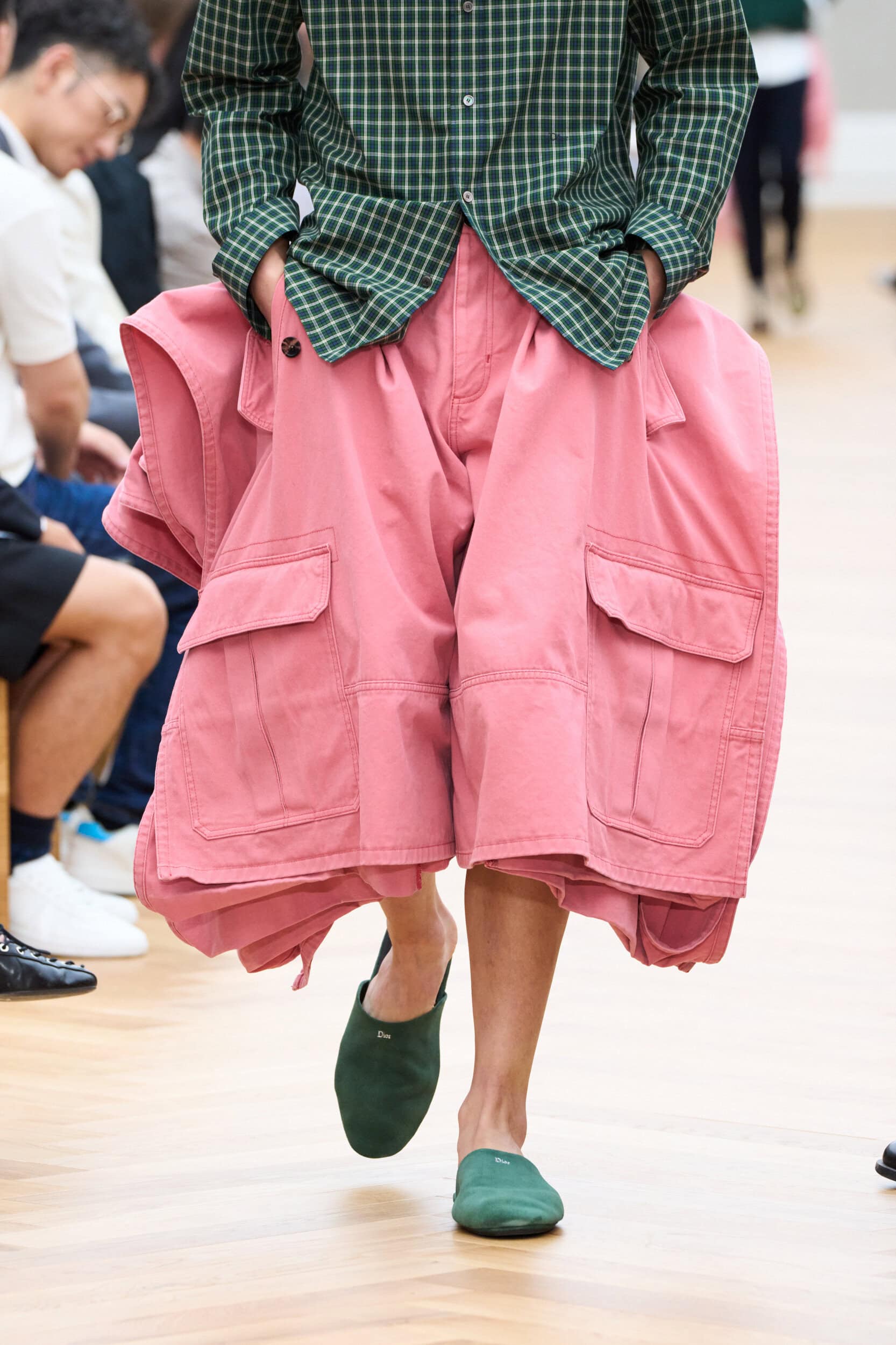 Dior Men Spring 2026 Men's Fashion Show Details