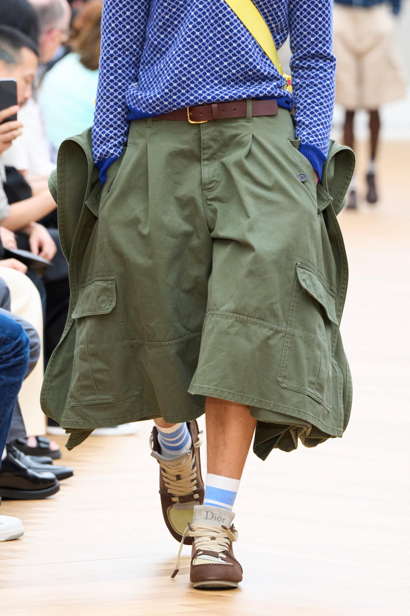 Dior Men Spring 2026 Men's Fashion Show Details