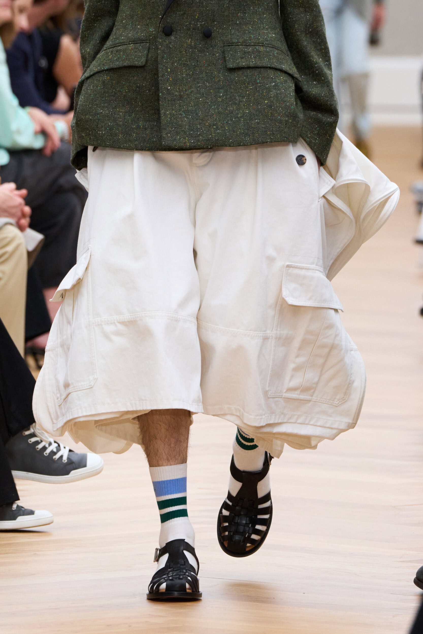 Dior Men Spring 2026 Men's Fashion Show Details