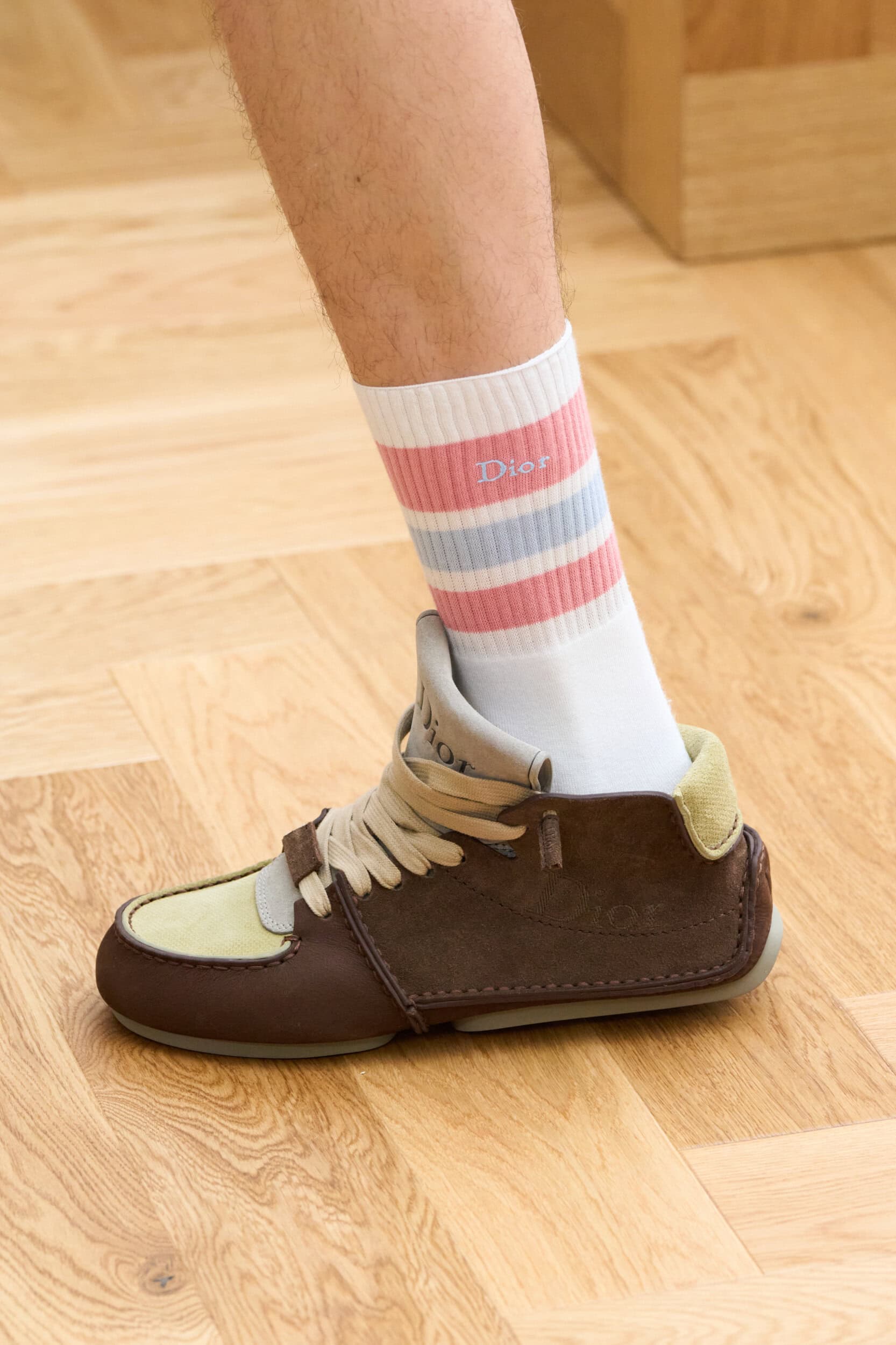 Dior Men Spring 2026 Men's Fashion Show Details