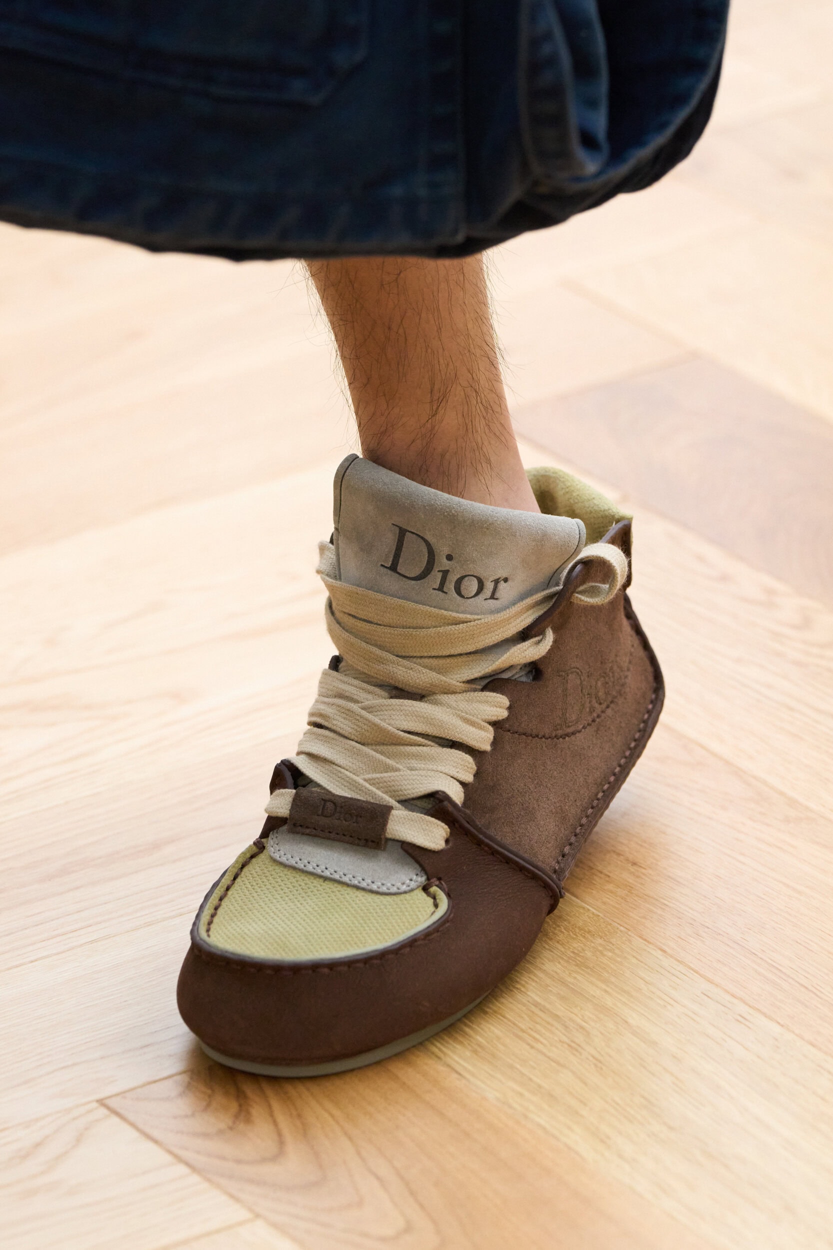 Dior Men Spring 2026 Men's Fashion Show Details