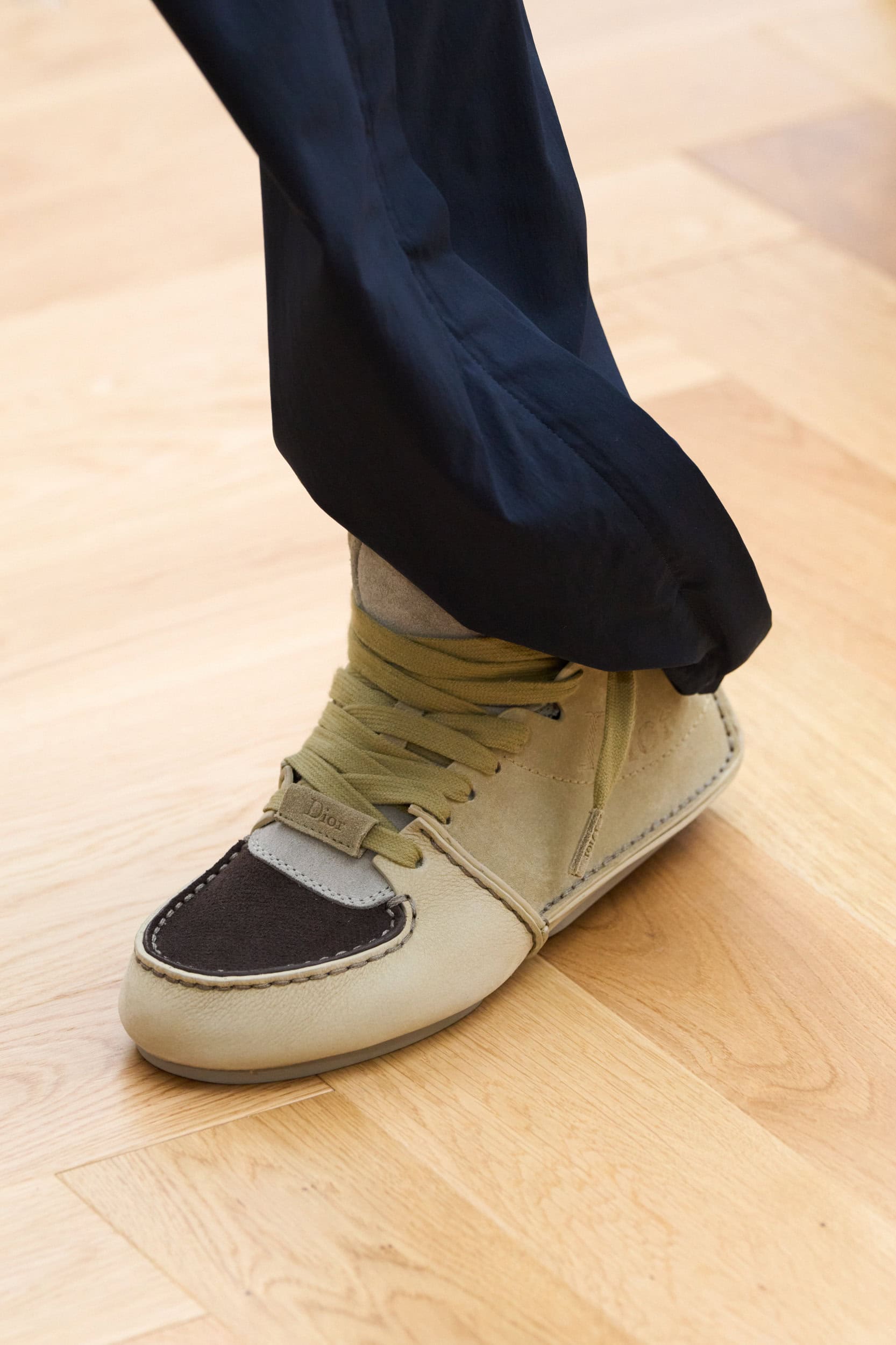 Dior Men Spring 2026 Men's Fashion Show Details