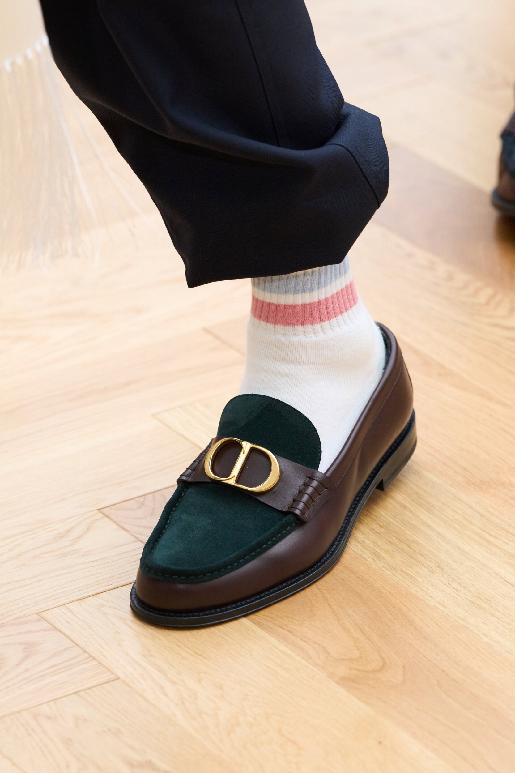 Dior Men Spring 2026 Men's Fashion Show Details